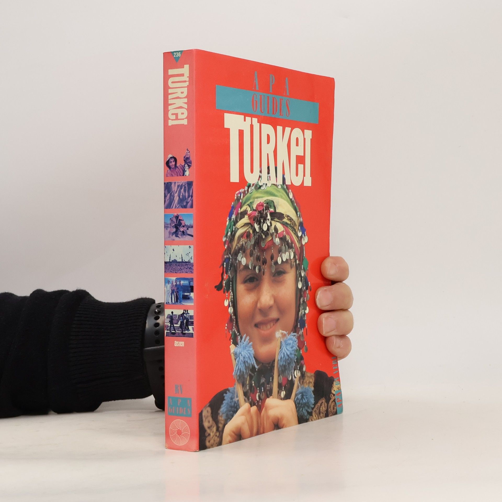 Metin Demirsar Türkische Küste