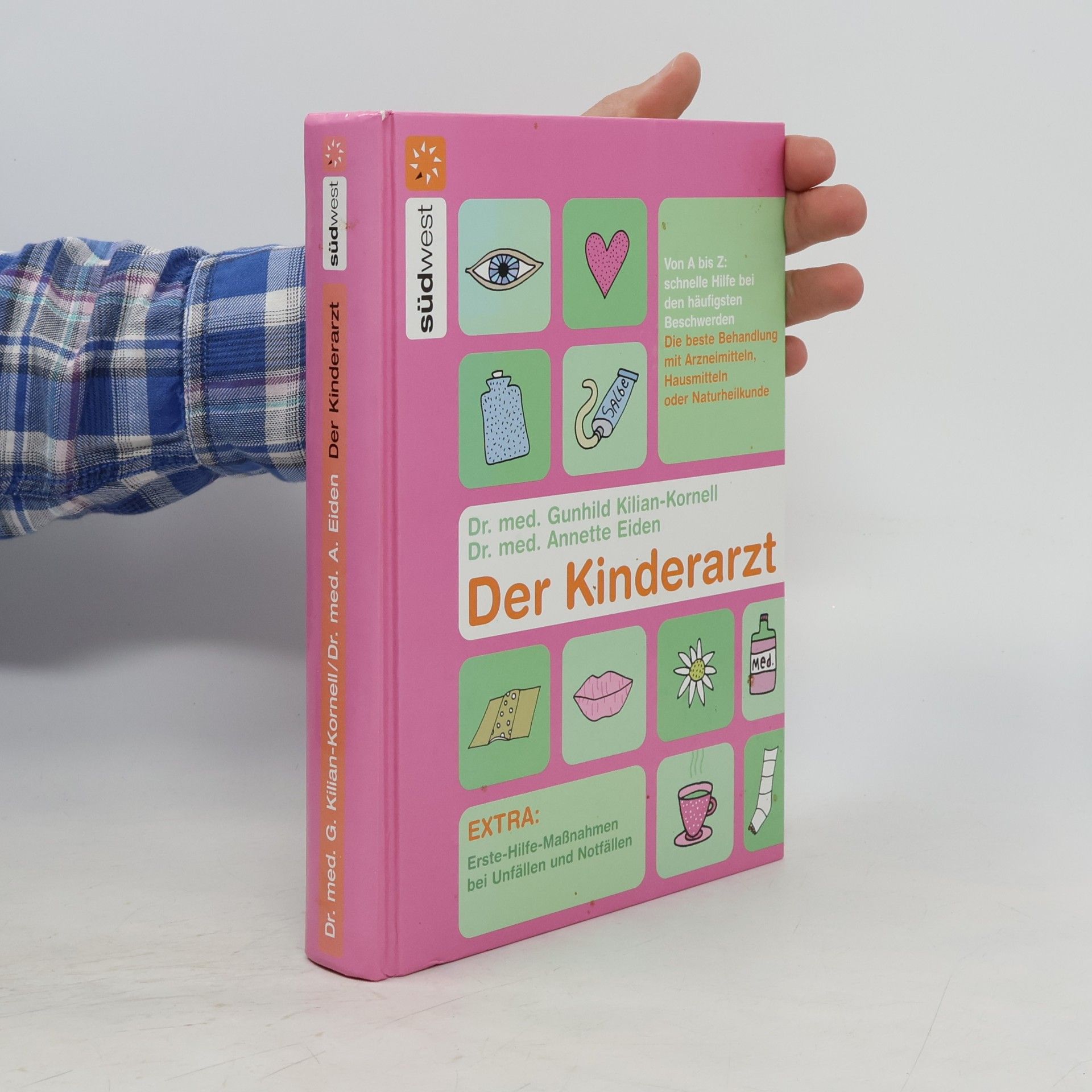 Gunhild Kilian Kornell Der Kinderarzt