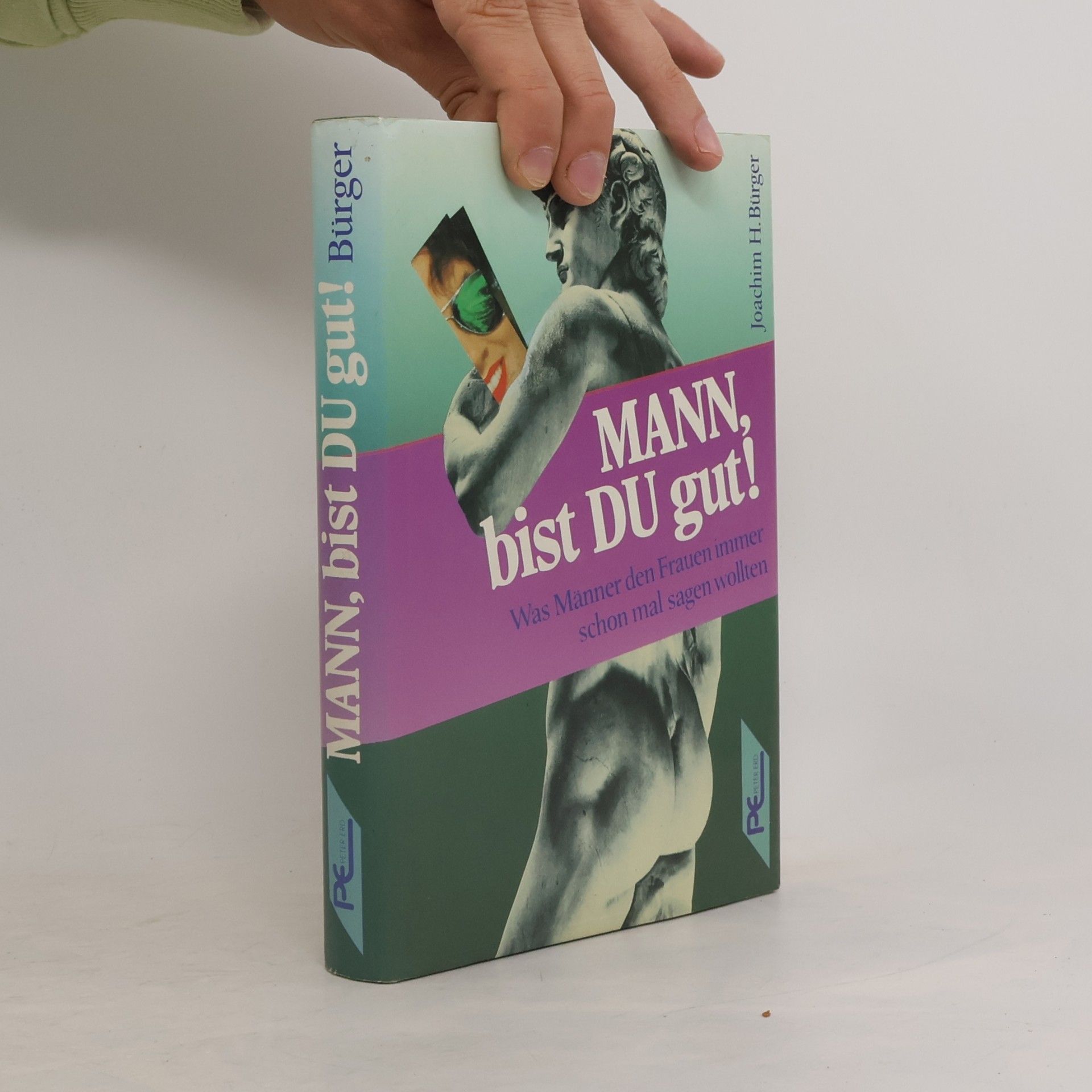 Mann, bist du gut!