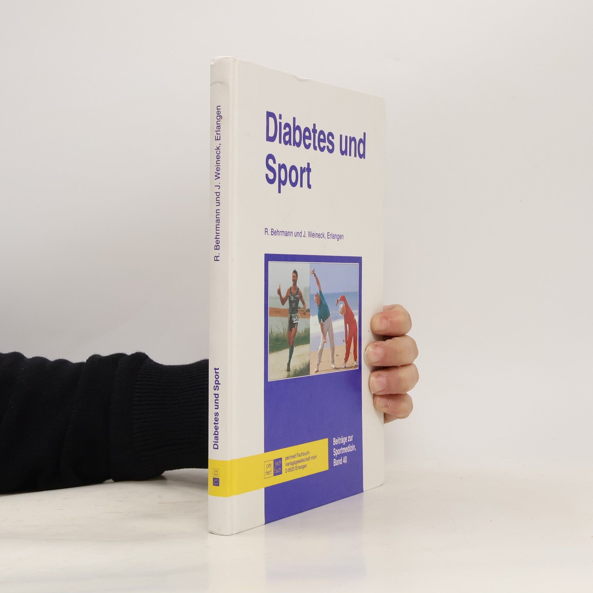 Robert Behrmann Diabetes und Sport