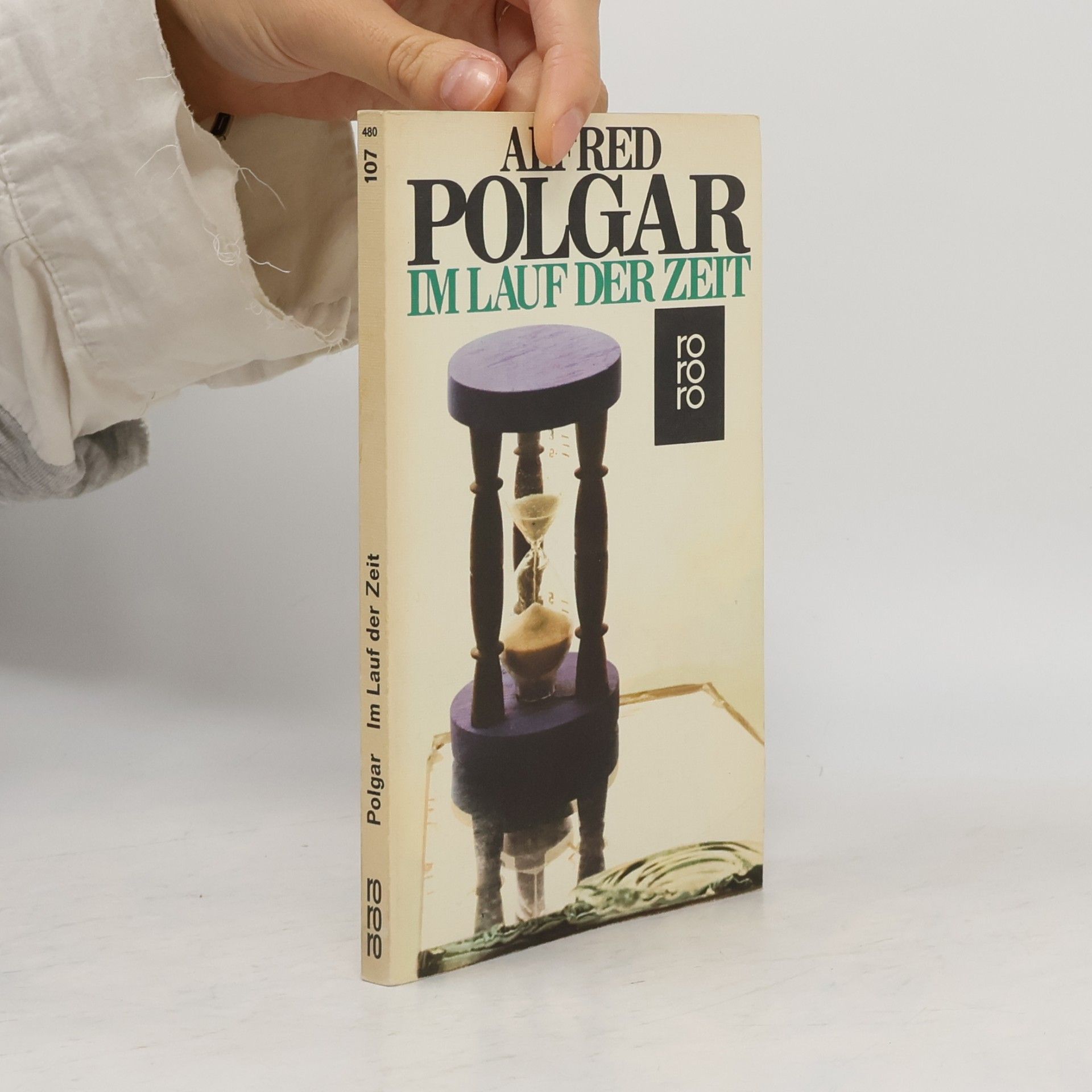 Alfred Polgar Im Lauf der Zeit