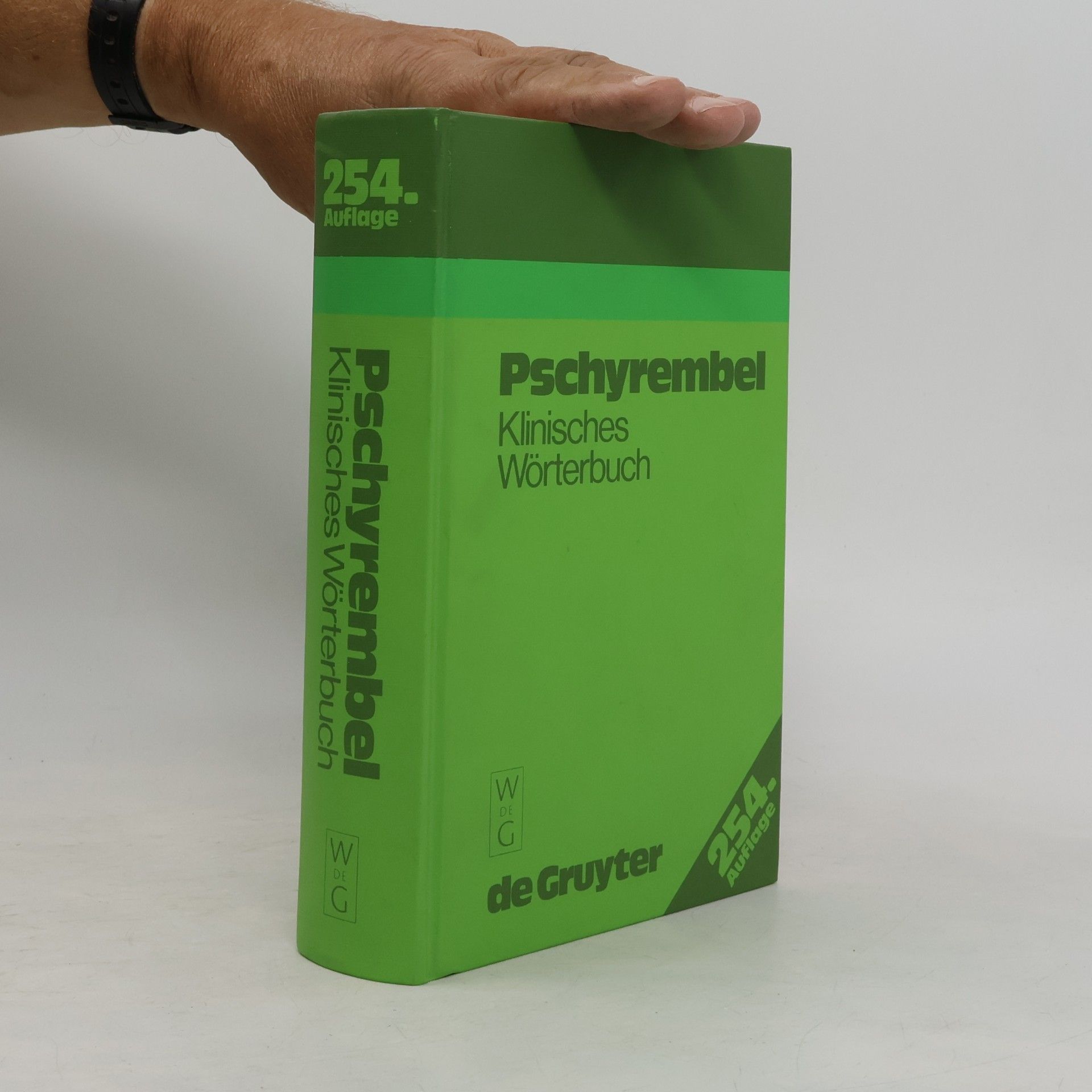 Willibald Pschyrembel Klinisches Wörterbuch
