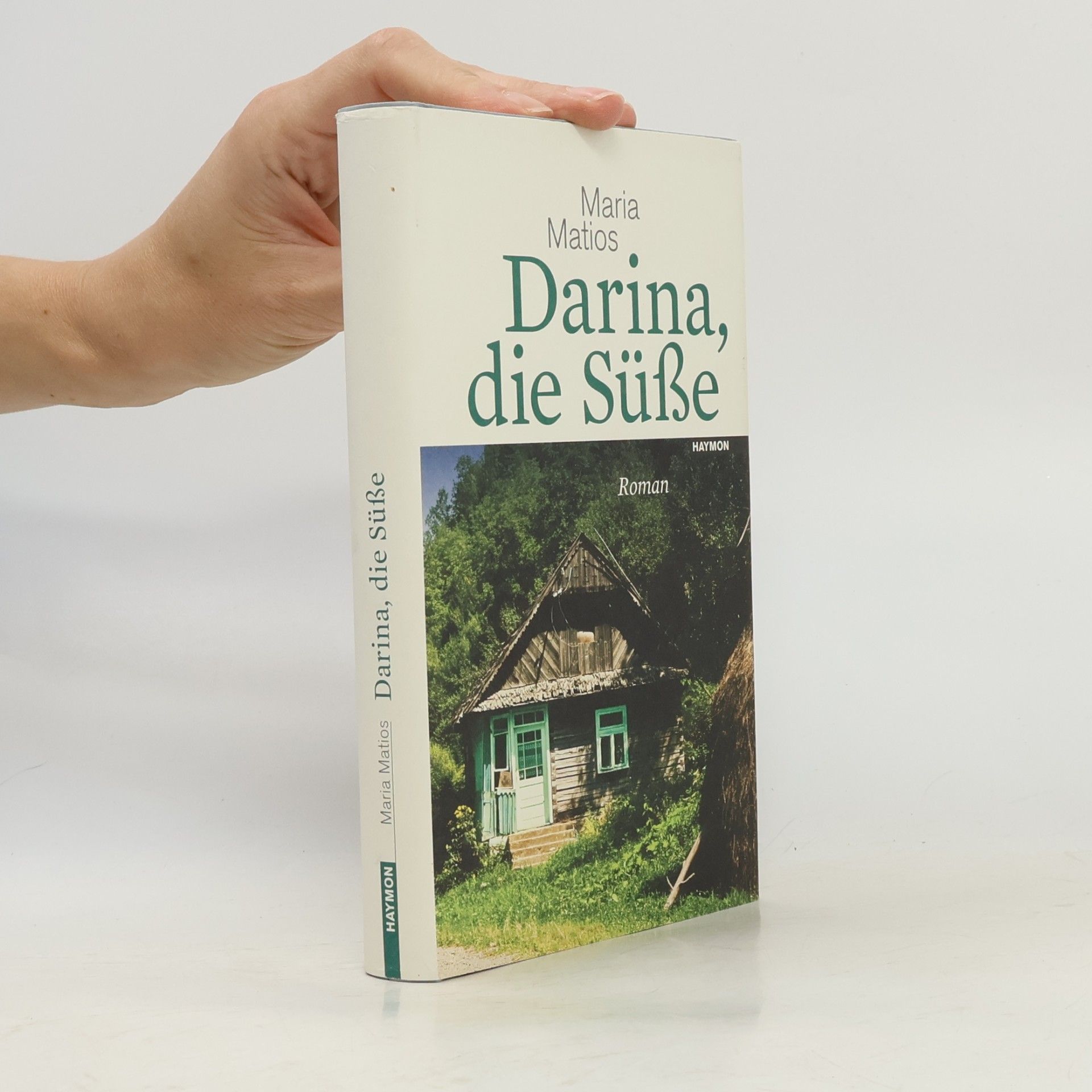 Darina, die Süße