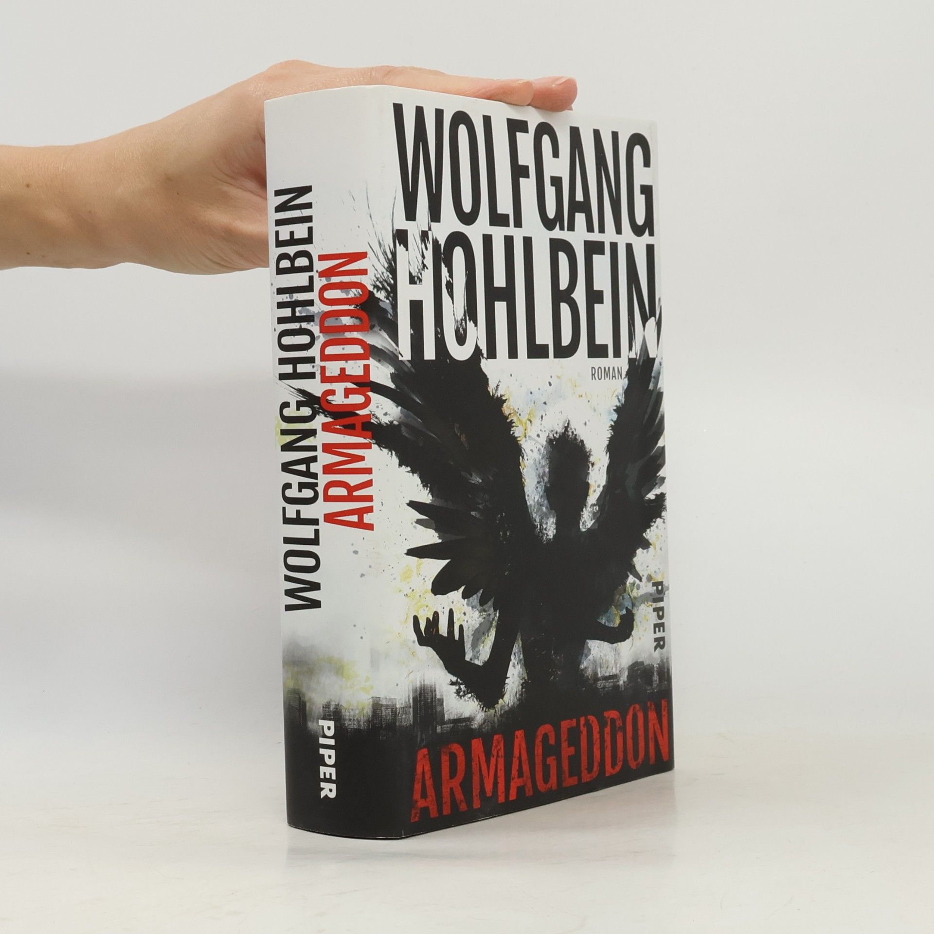 Wolfgang Hohlbein Armageddon