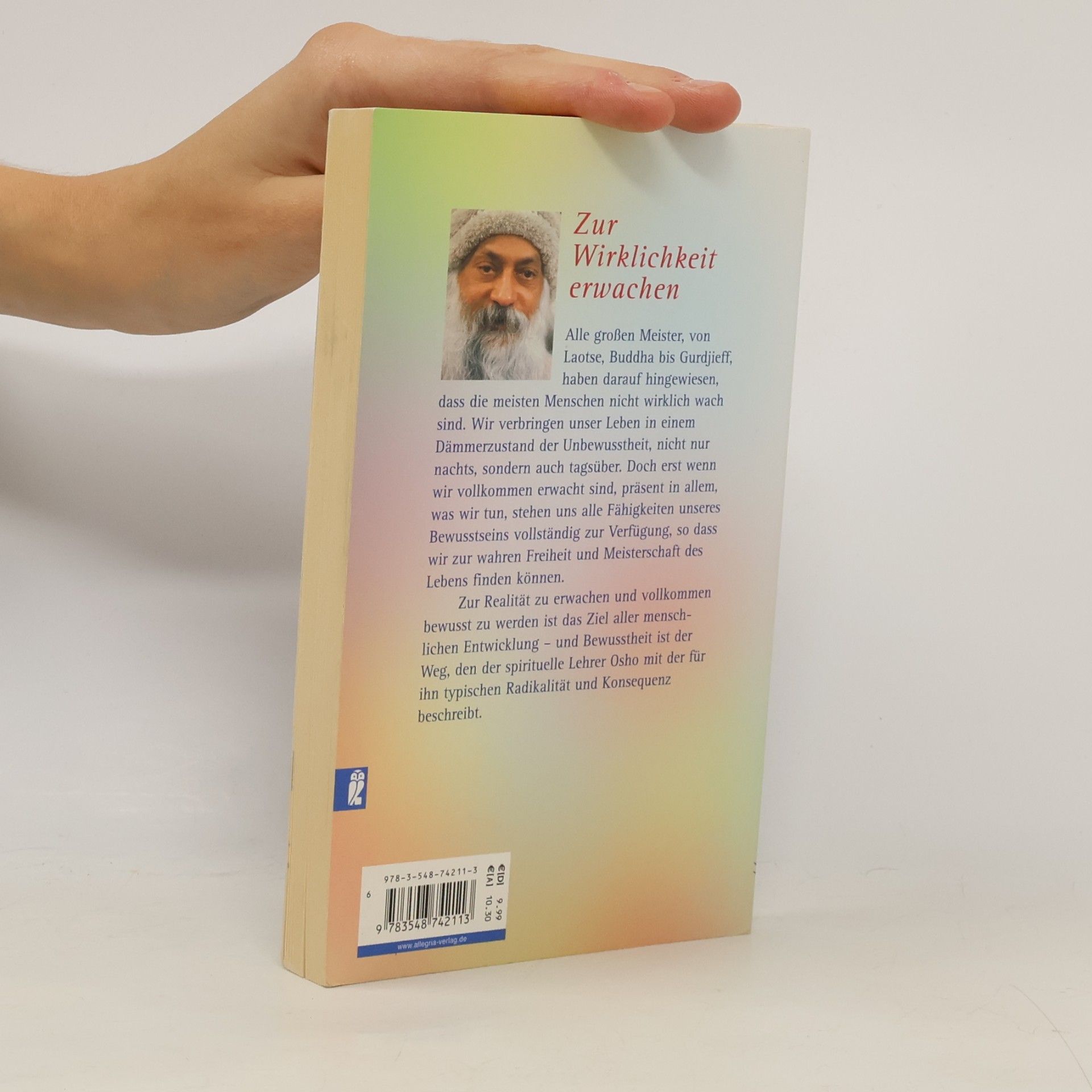 Osho Bewusstsein