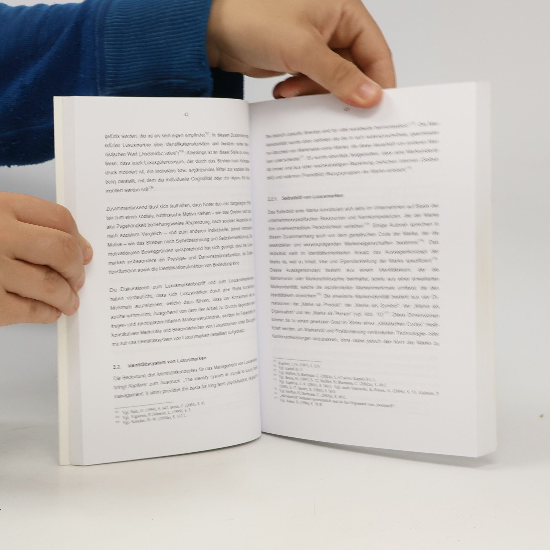 Charlotte Reich Hamburger Schriften zur Marketingforschung: Faszinationskraft von Luxusmarken