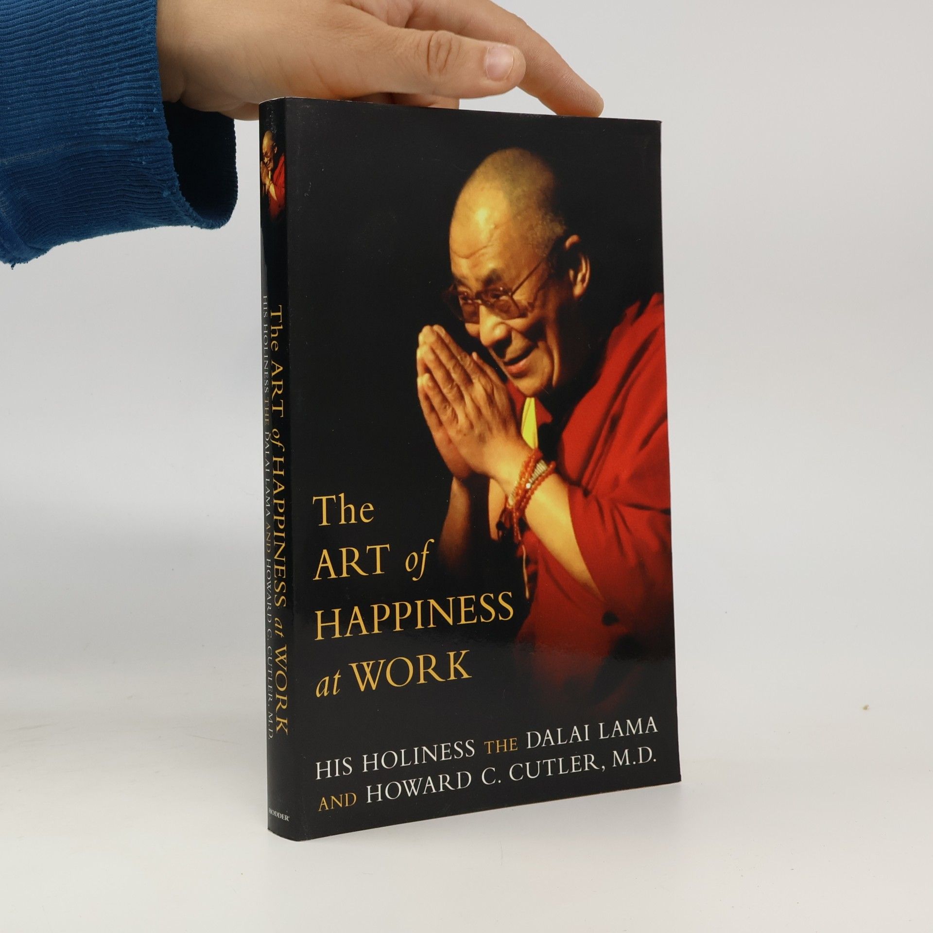 Howard Cutler The Art of Happiness at Work