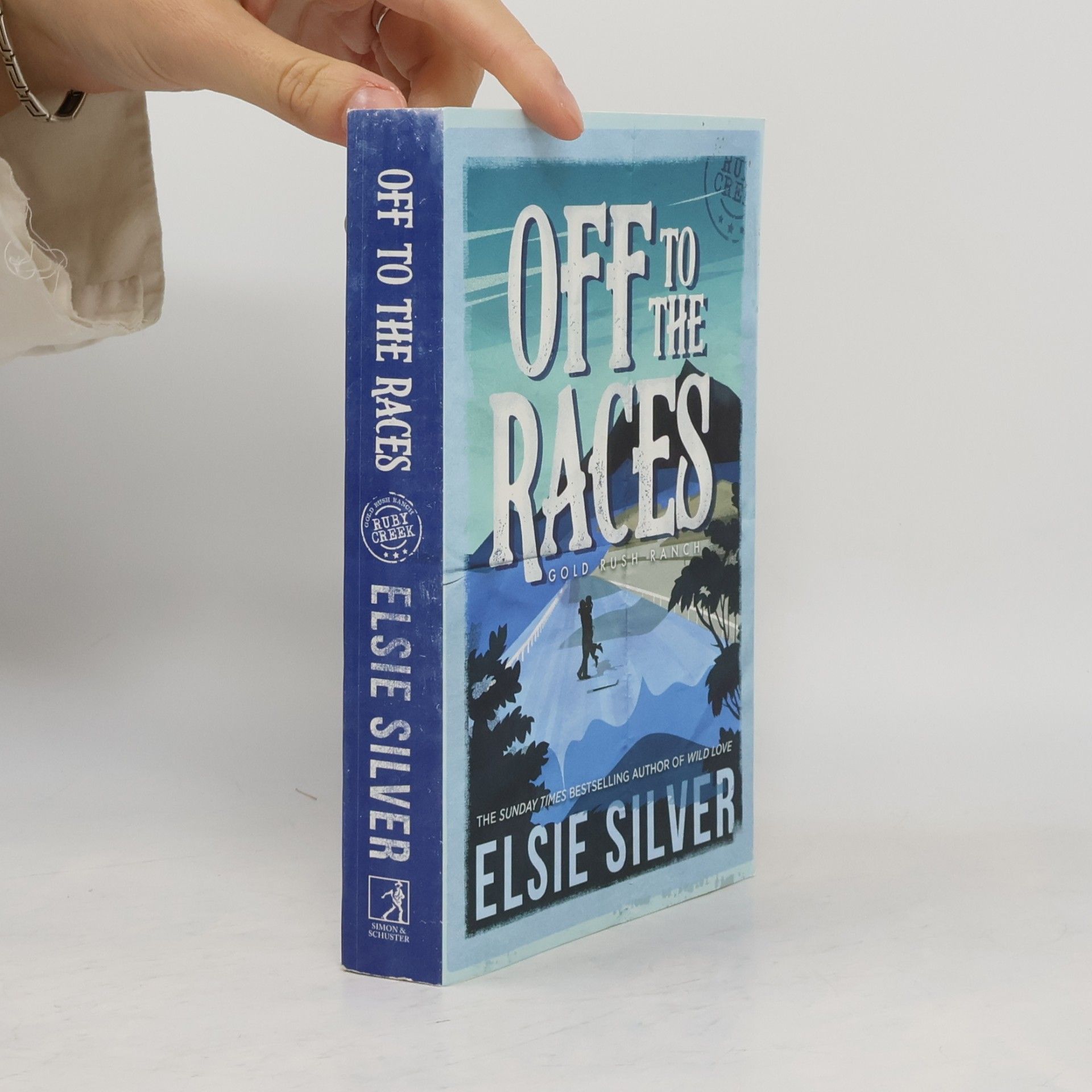 Elsie Silver Off to the Races
