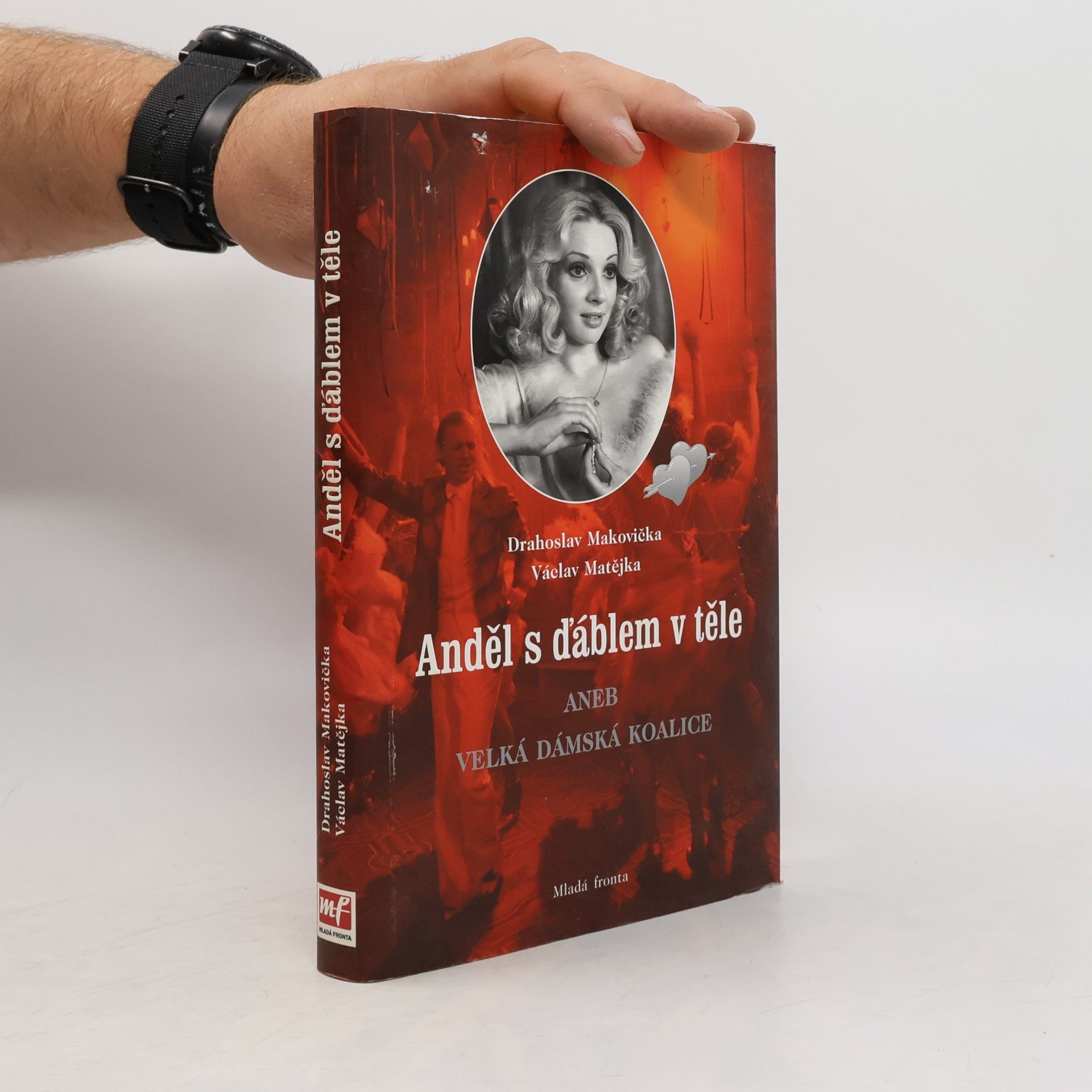 Anděl s ďáblem v těle aneb Velká dámská koalice