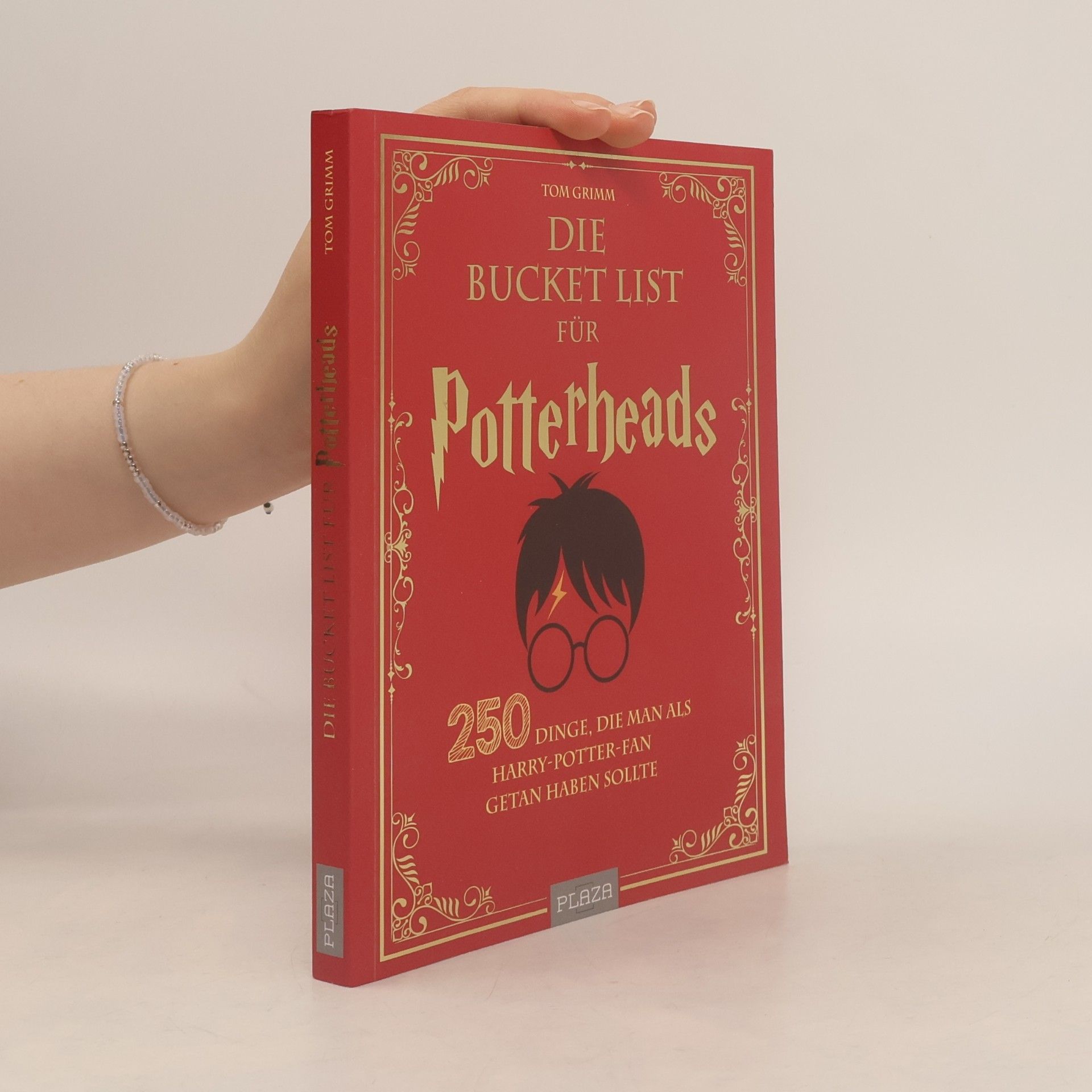 Die Bucket List für Potterheads