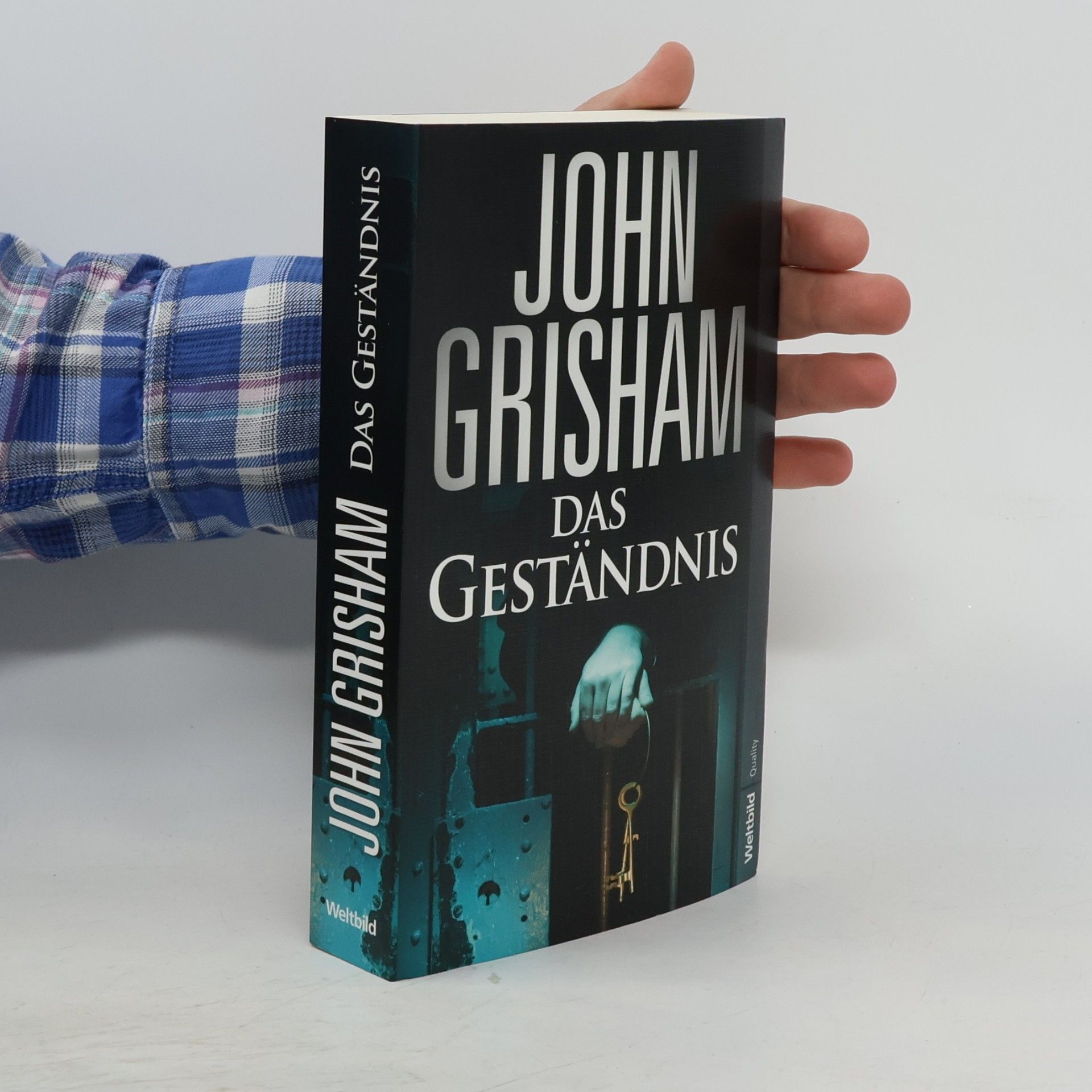 John Grisham Das Geständnis