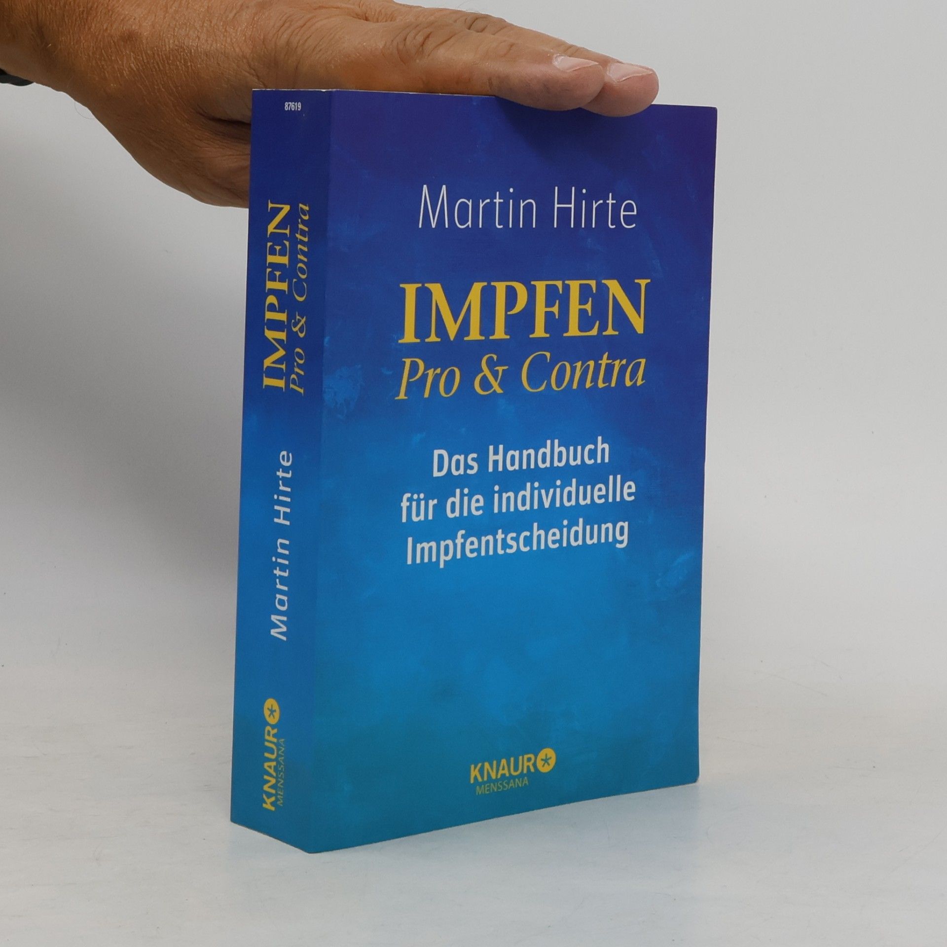 Martin Hirte Impfen: Pro & Contra