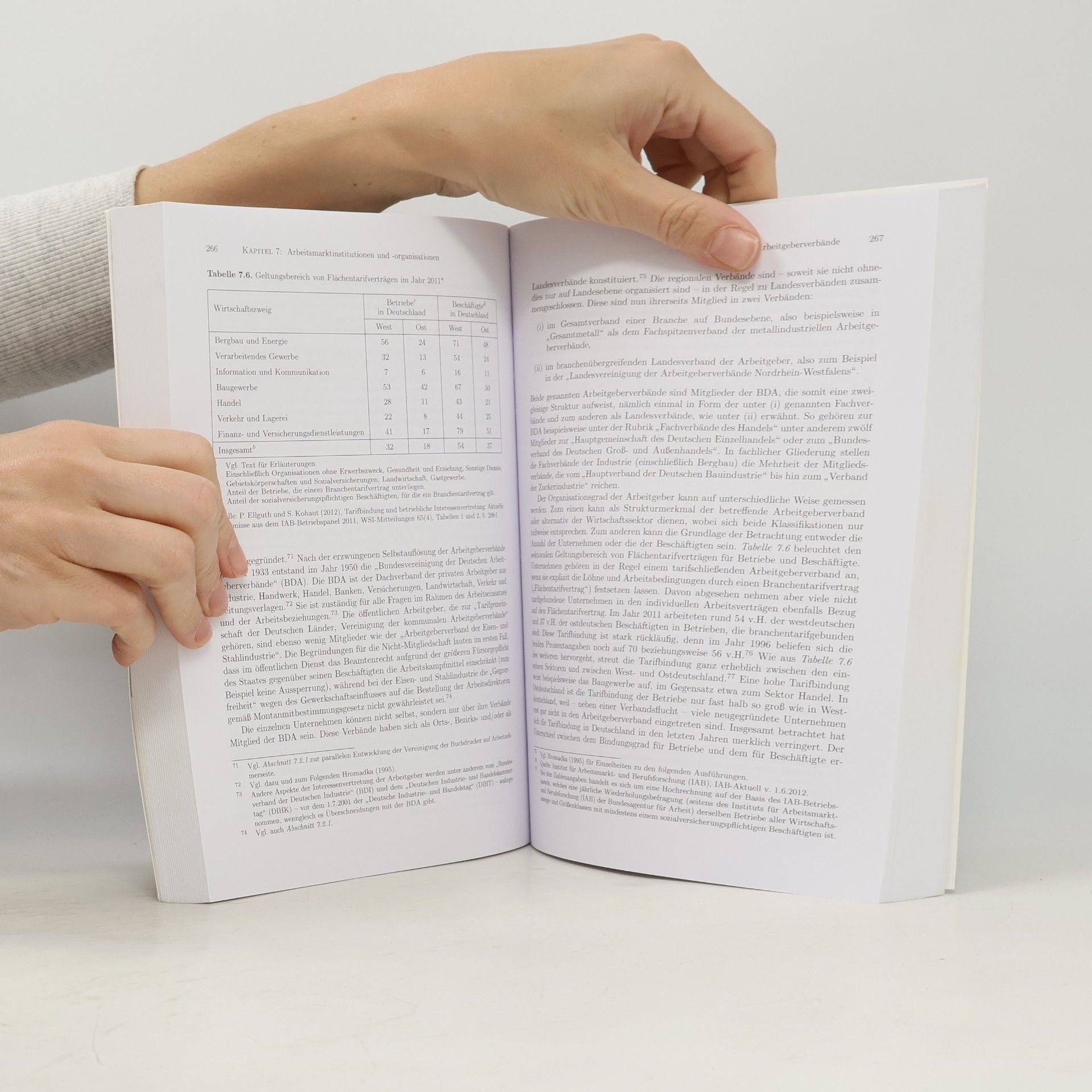 Wolfgang Franz Springer-Lehrbuch: Arbeitsmarktökonomik - 8. Auflage