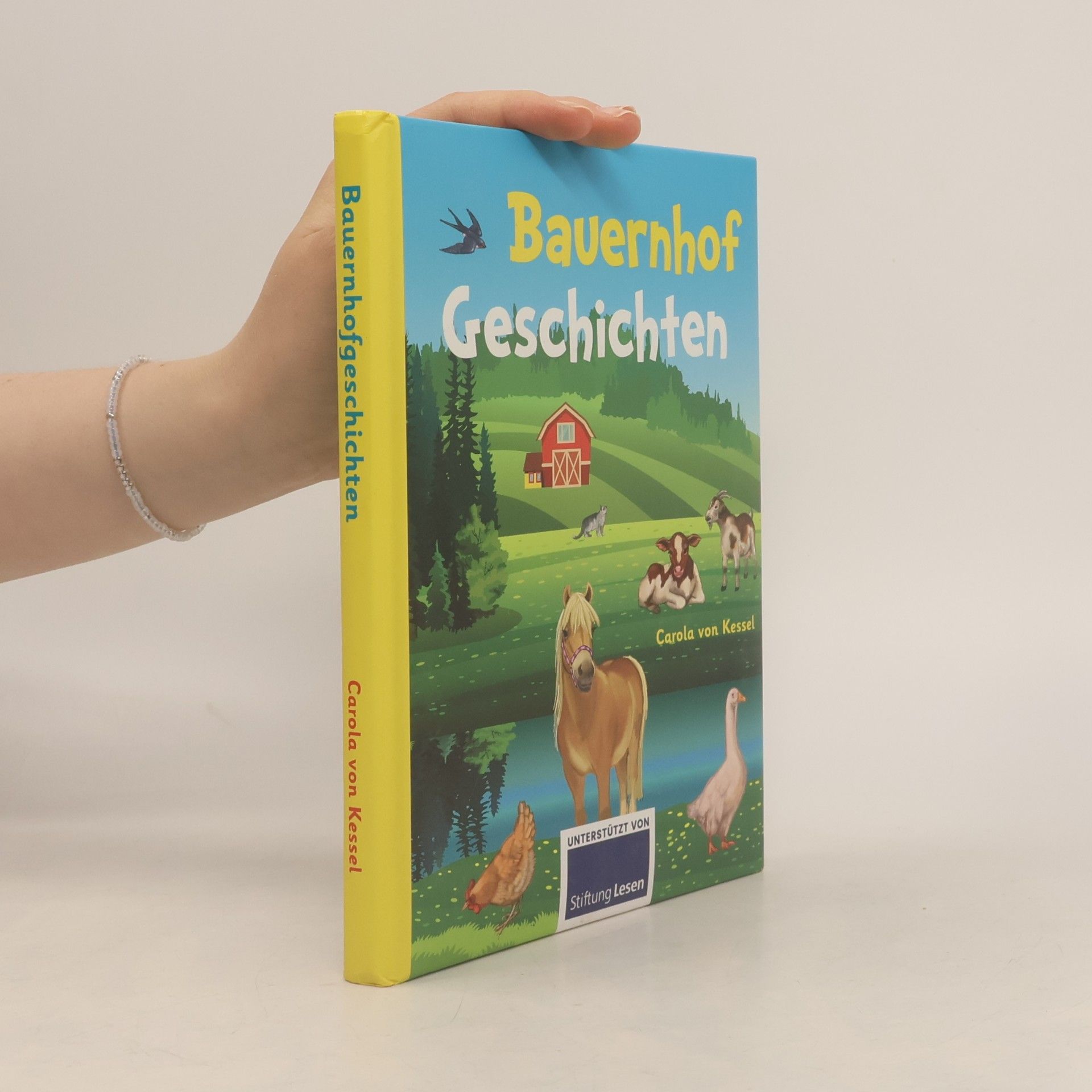 Bauernhof Geschichten