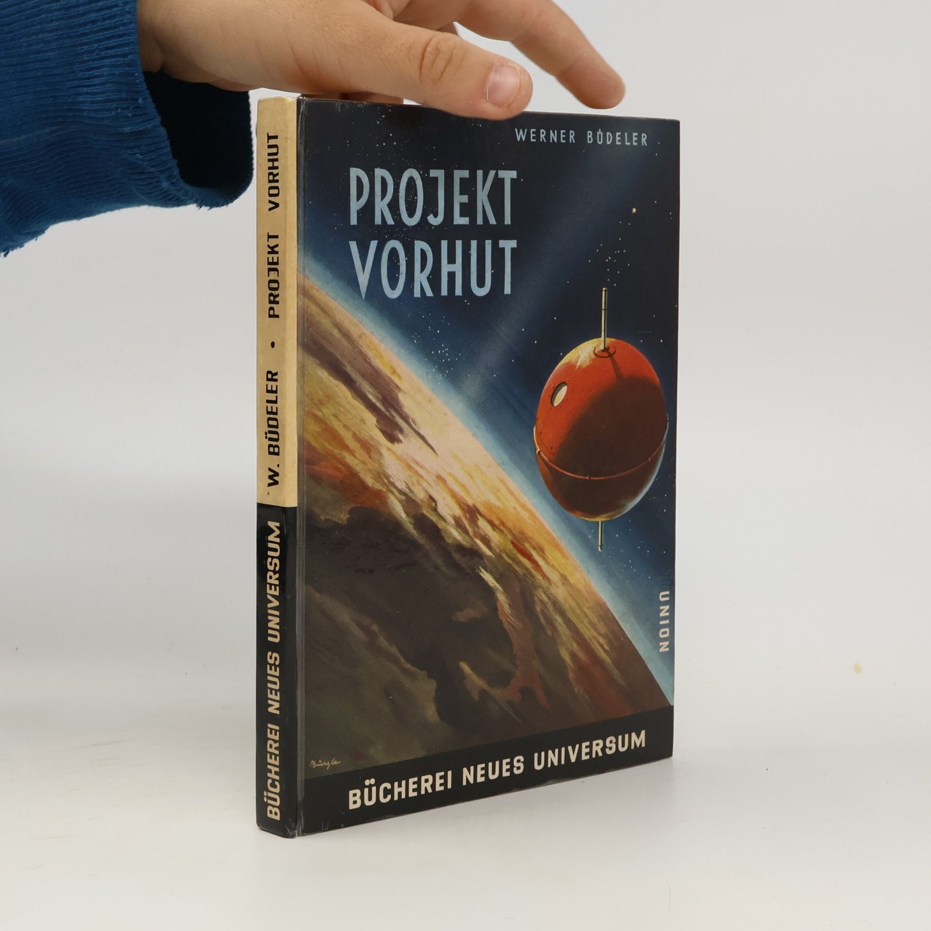 Projekt Vorhut