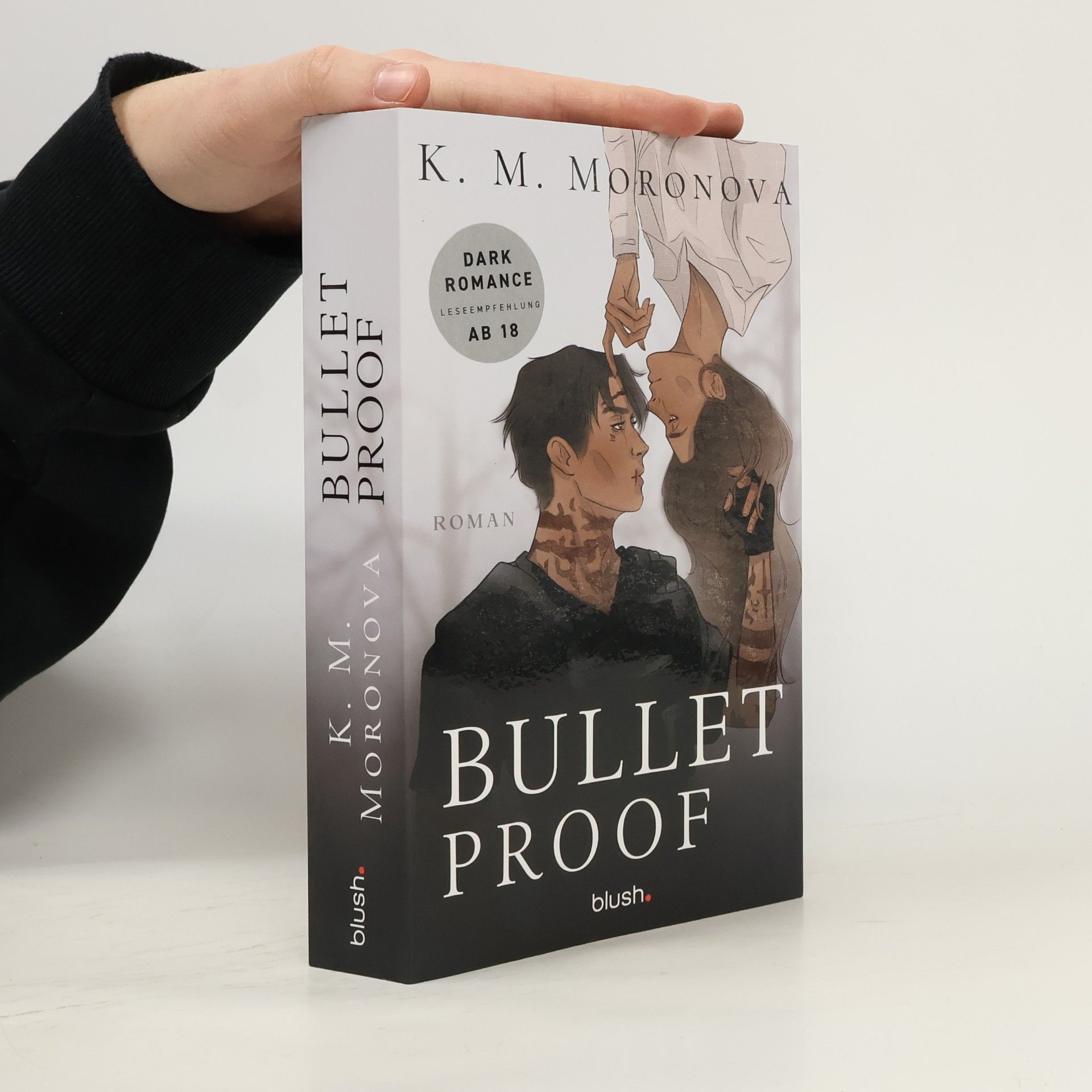 K M Moronova Bulletproof