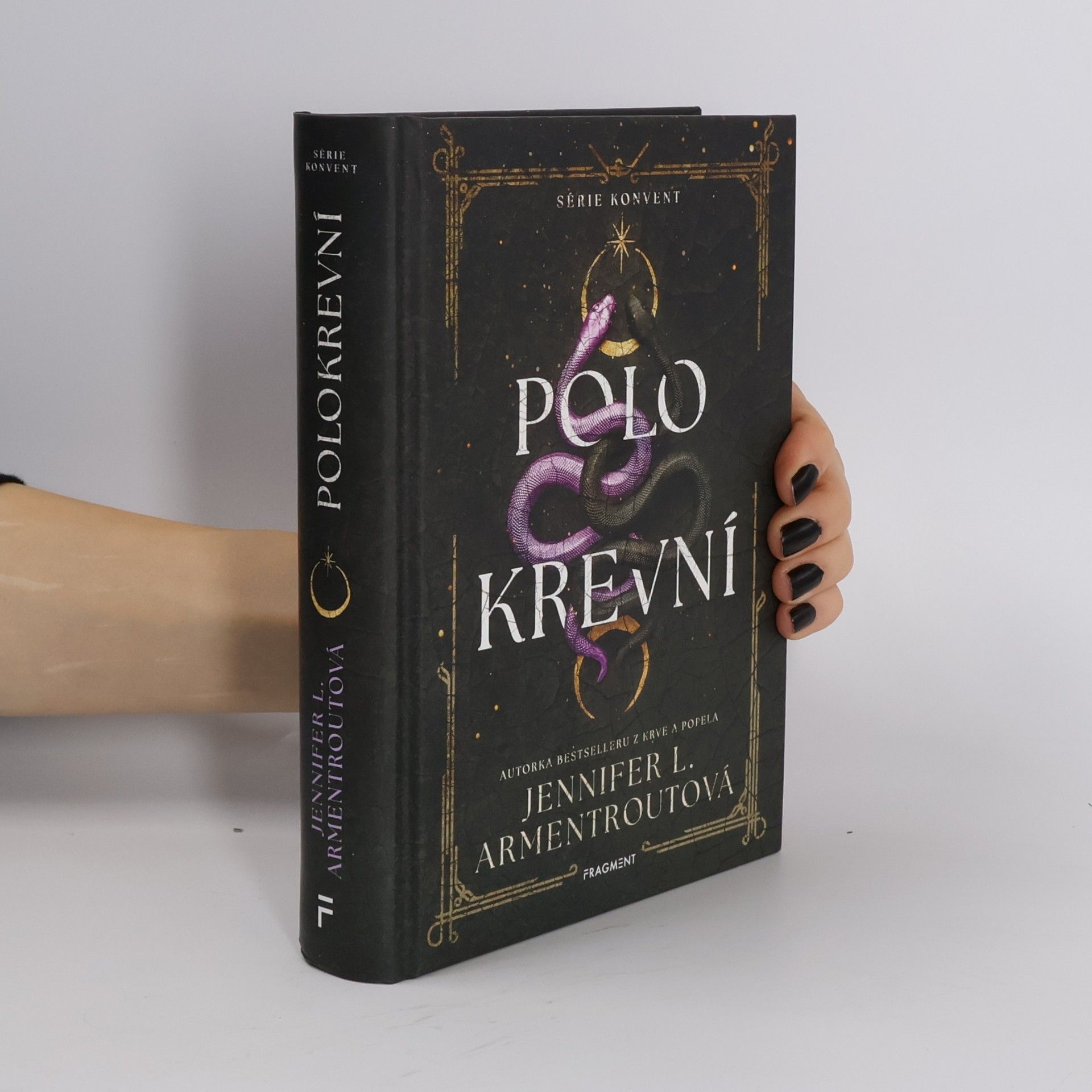 Jennifer Armentrout Polokrevní