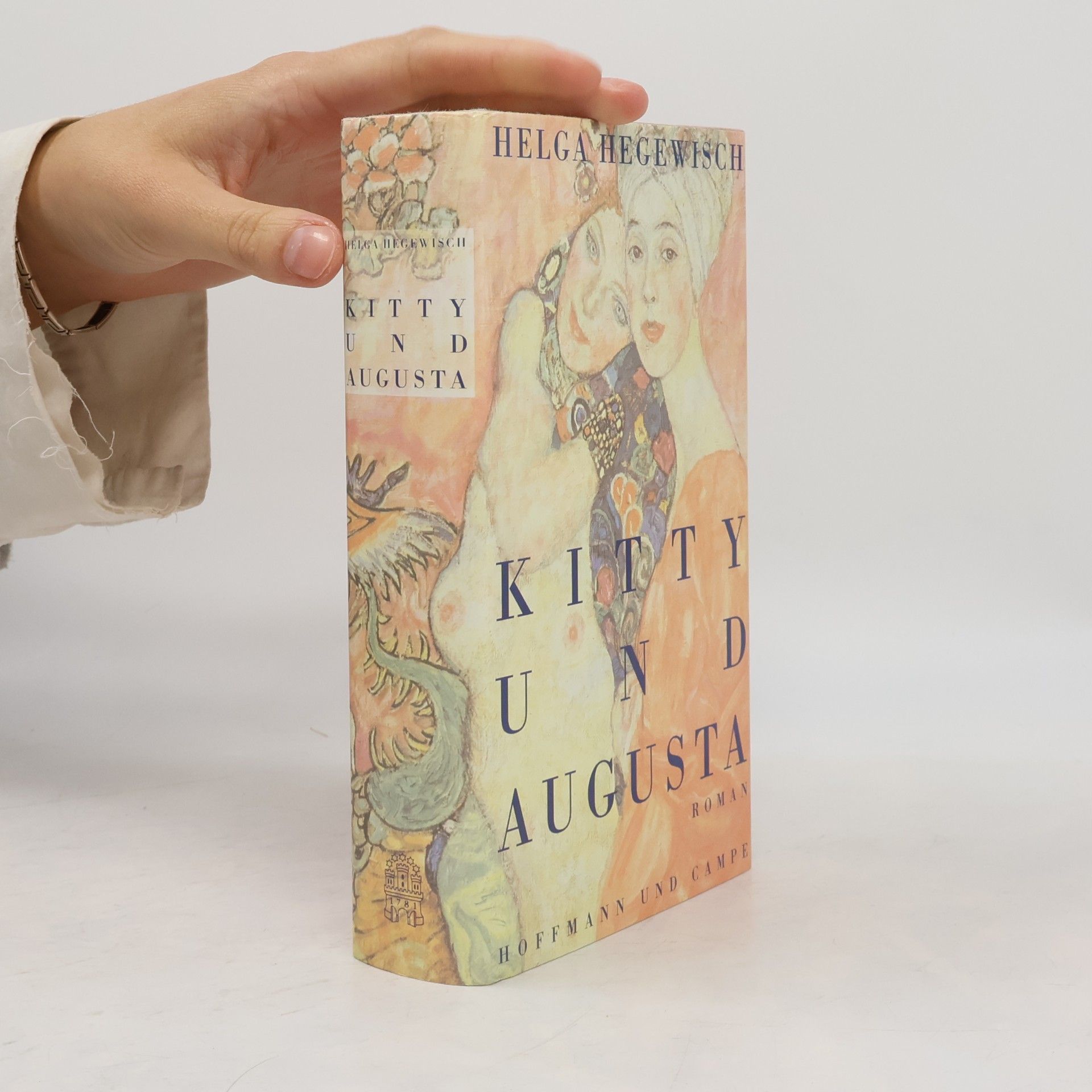 Helga Hegewisch Kitty und Augusta