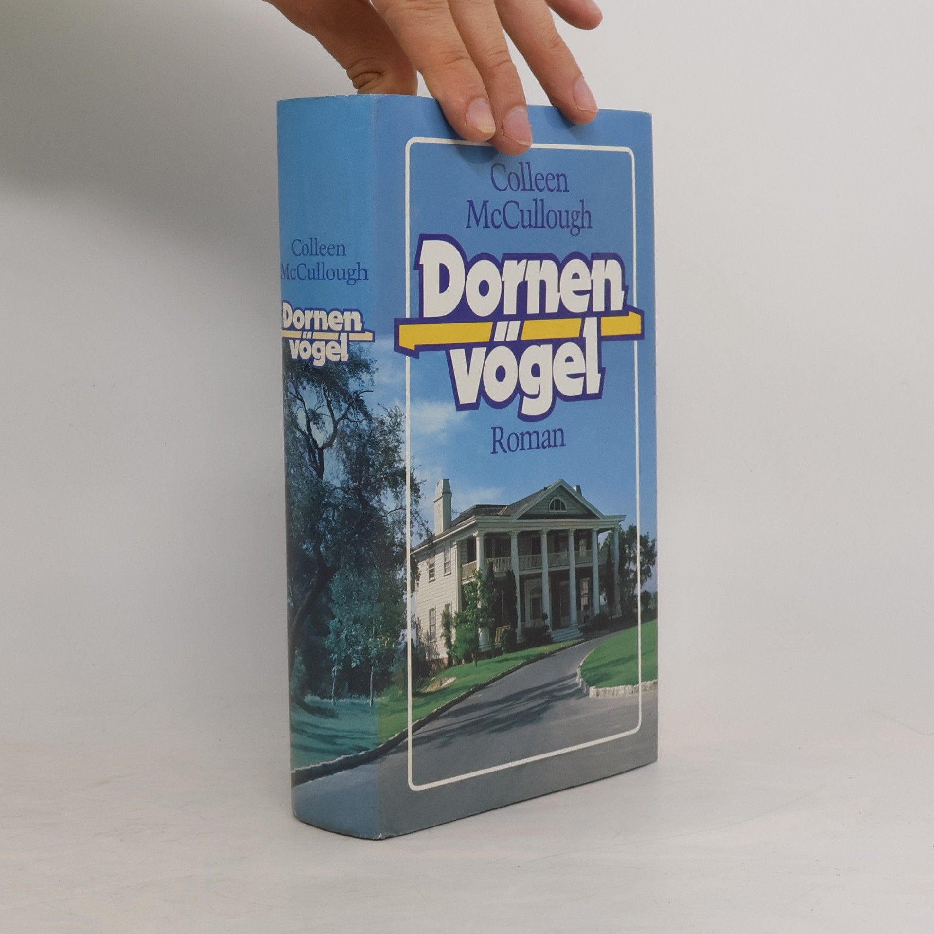 Colleen McCullough Dornen Vögel