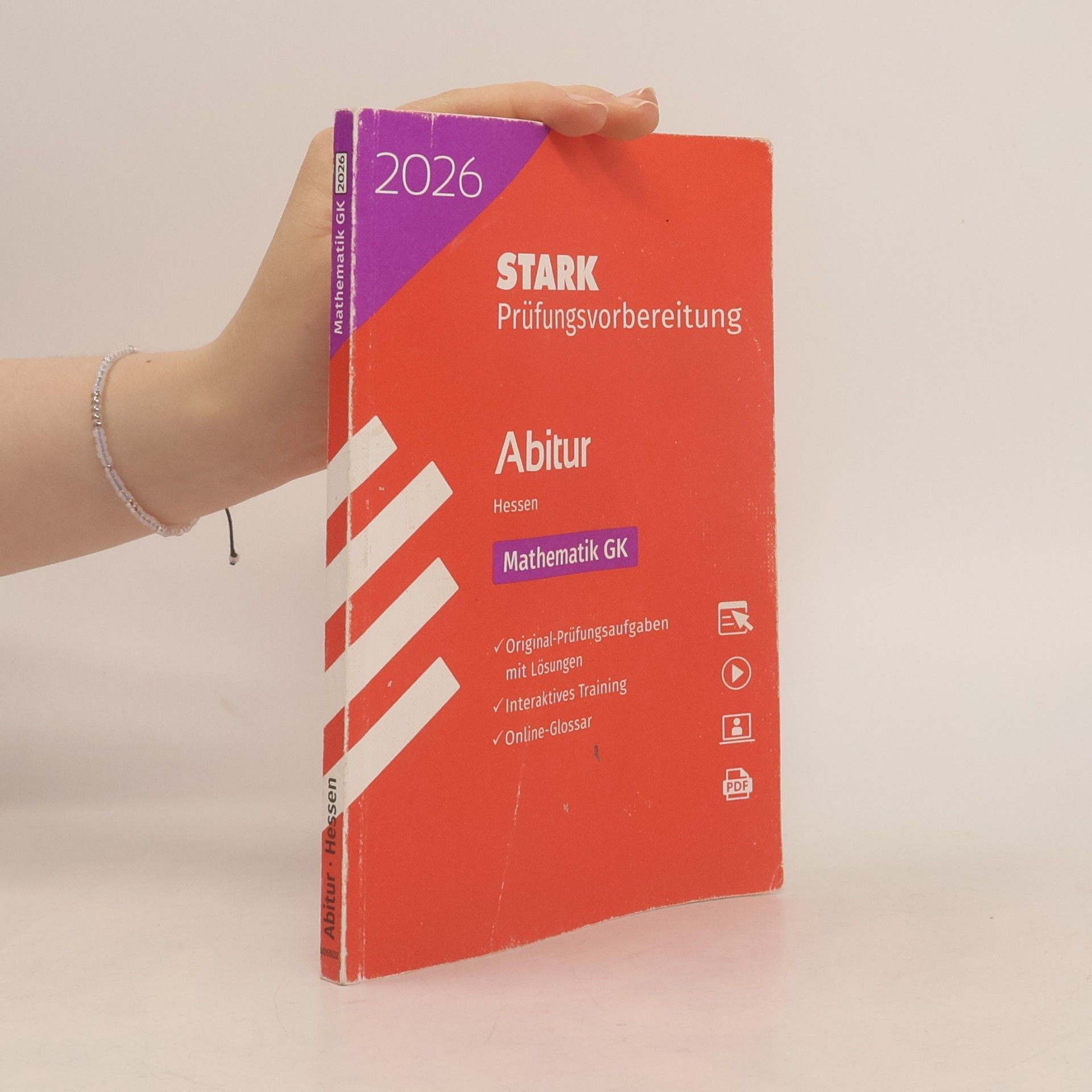 kolektiv Abitur - Hessen - 2026: Mathematik GK