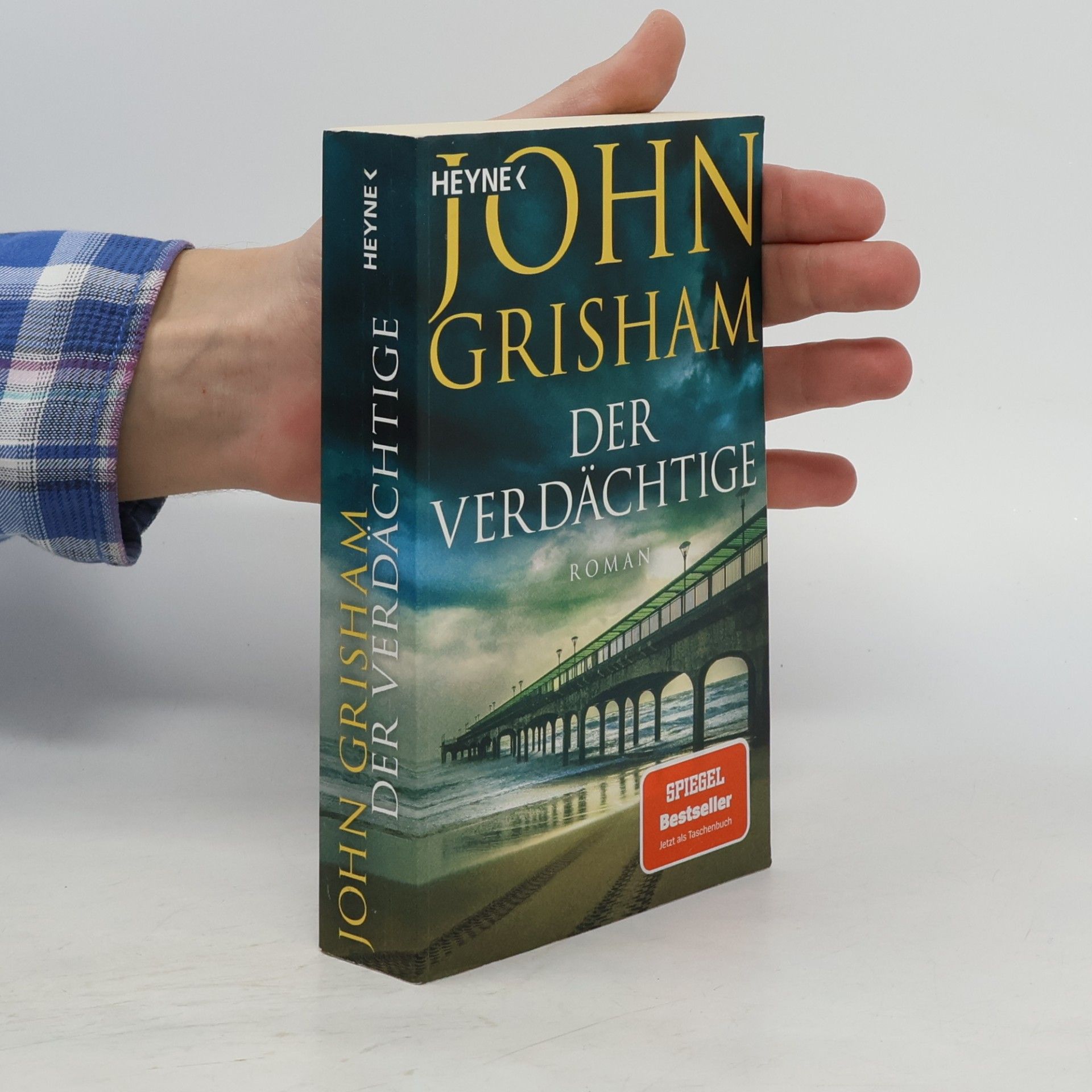 John Grisham Der Verdächtige