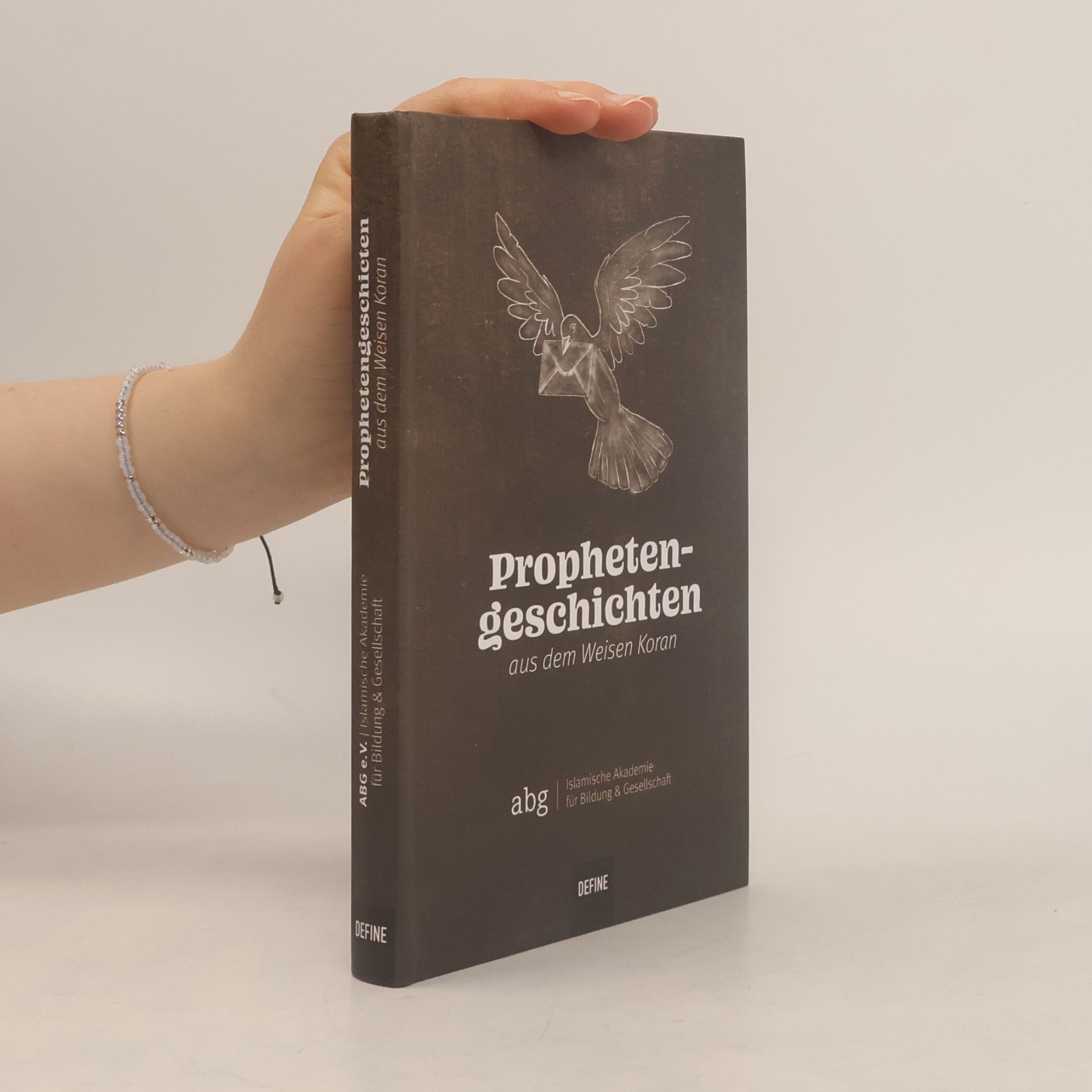 Shahada Sharelle Prophetengeschichten aus dem Weisen Koran