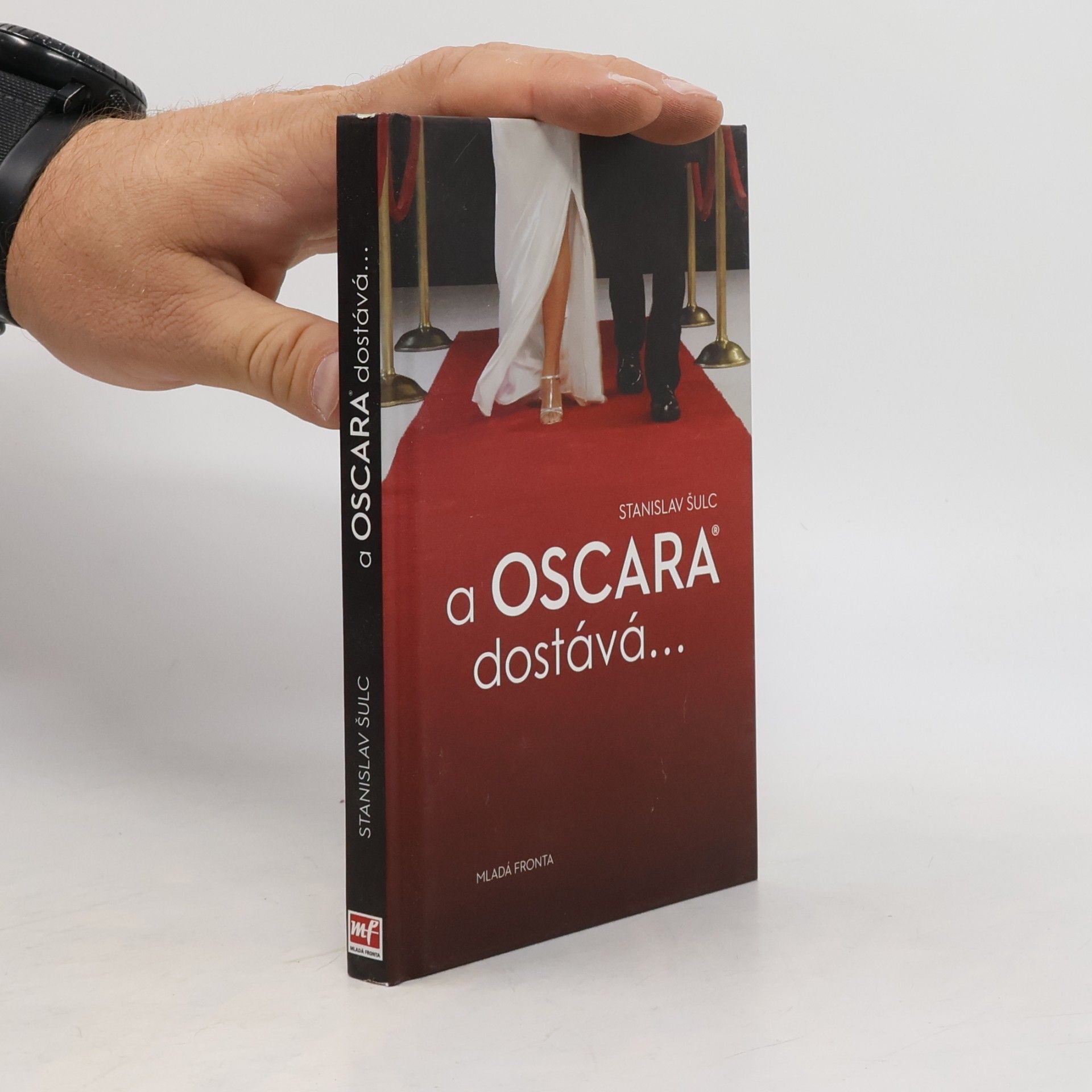 Stanislav Šulc A Oscara dostává...
