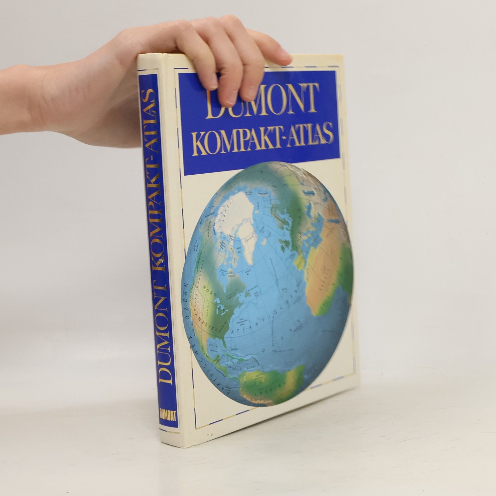 Hans E. Latzke DuMont Kompakt-Atlas