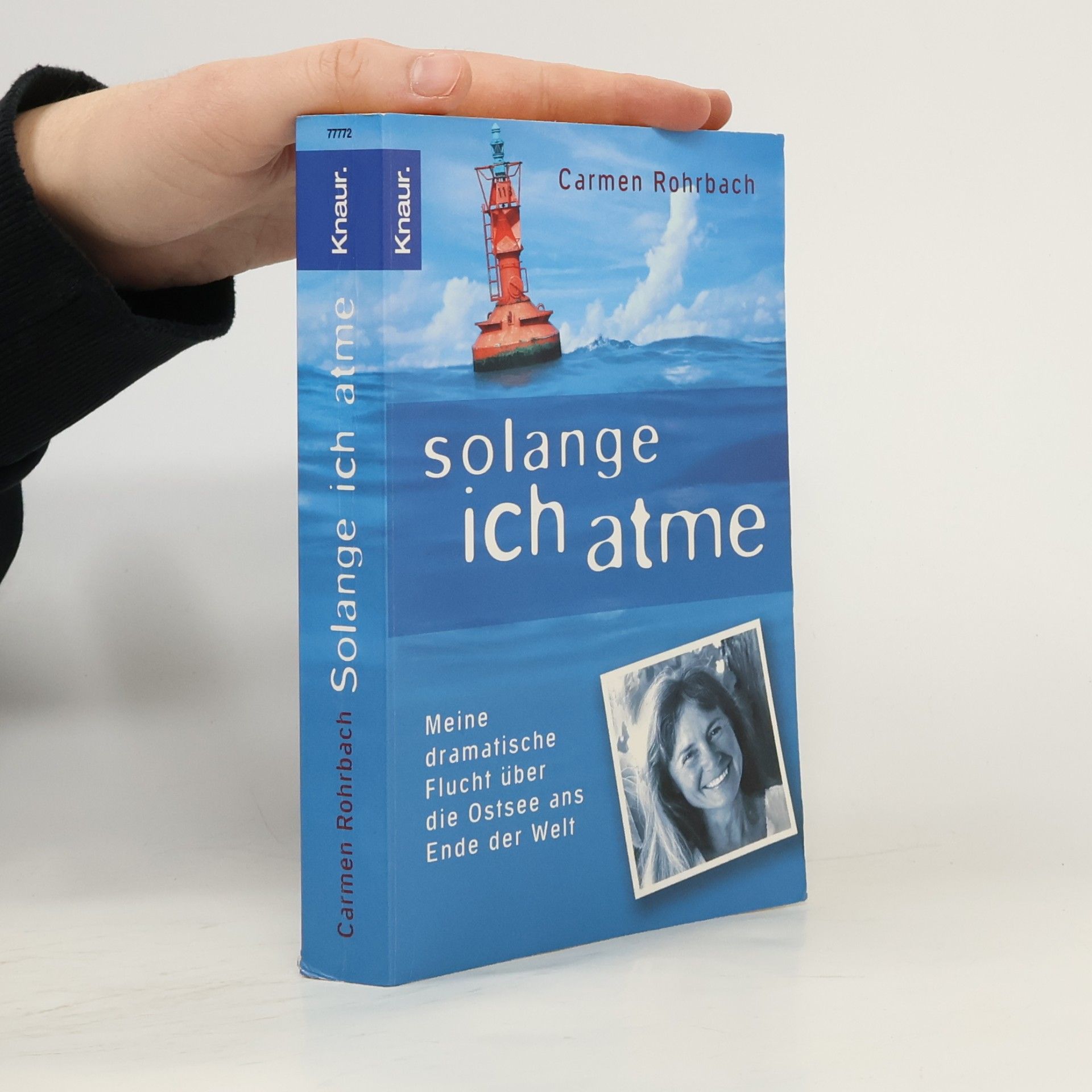Carmen Rohrbach Solange ich atme