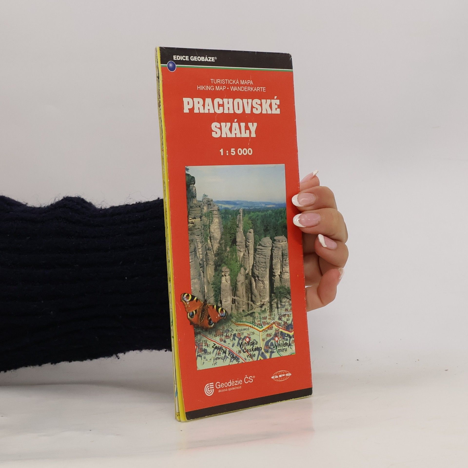 Kolektiv autorů Prachovské Skály