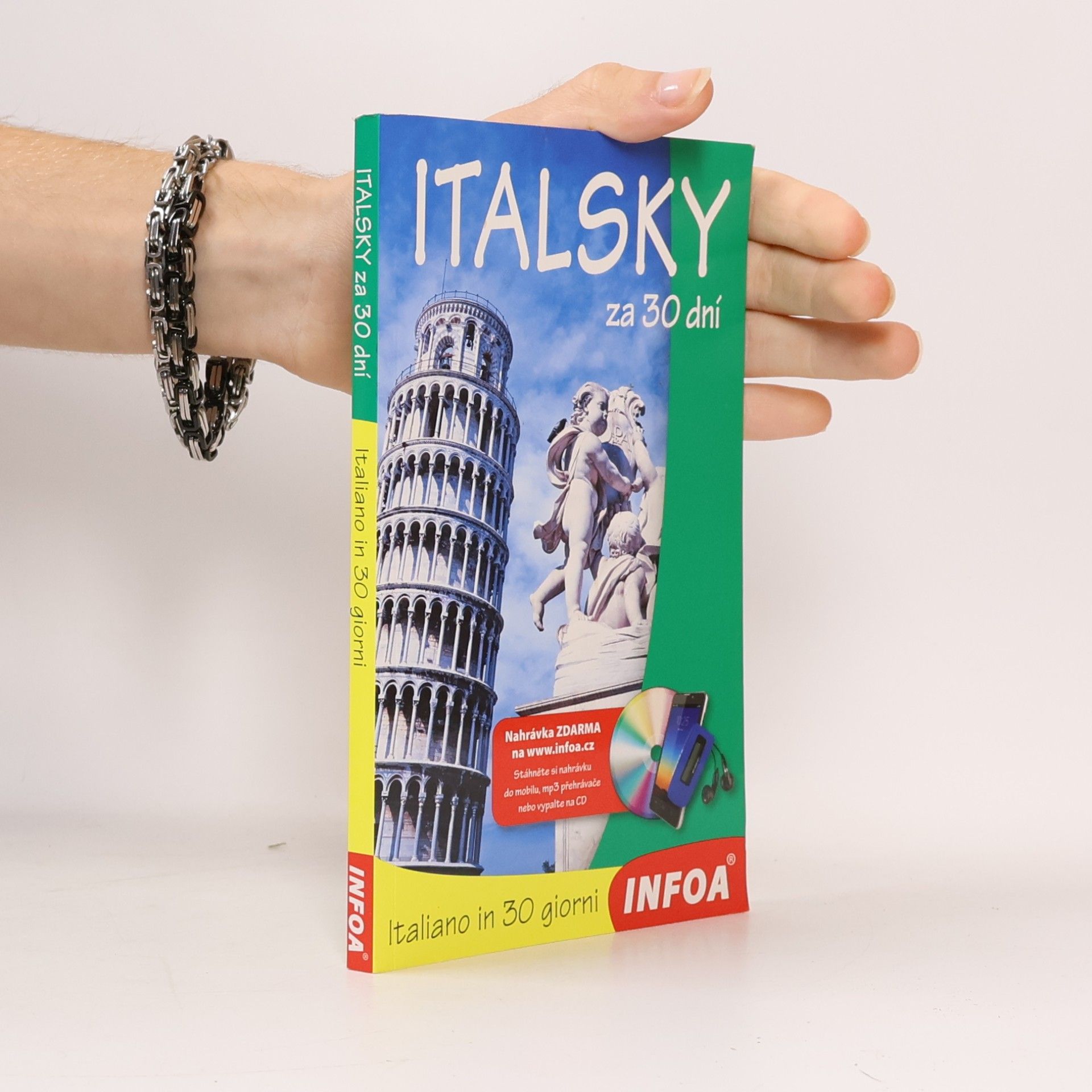 Diriti Riservati Italsky za 30 dní. Italiano in 30 giorni
