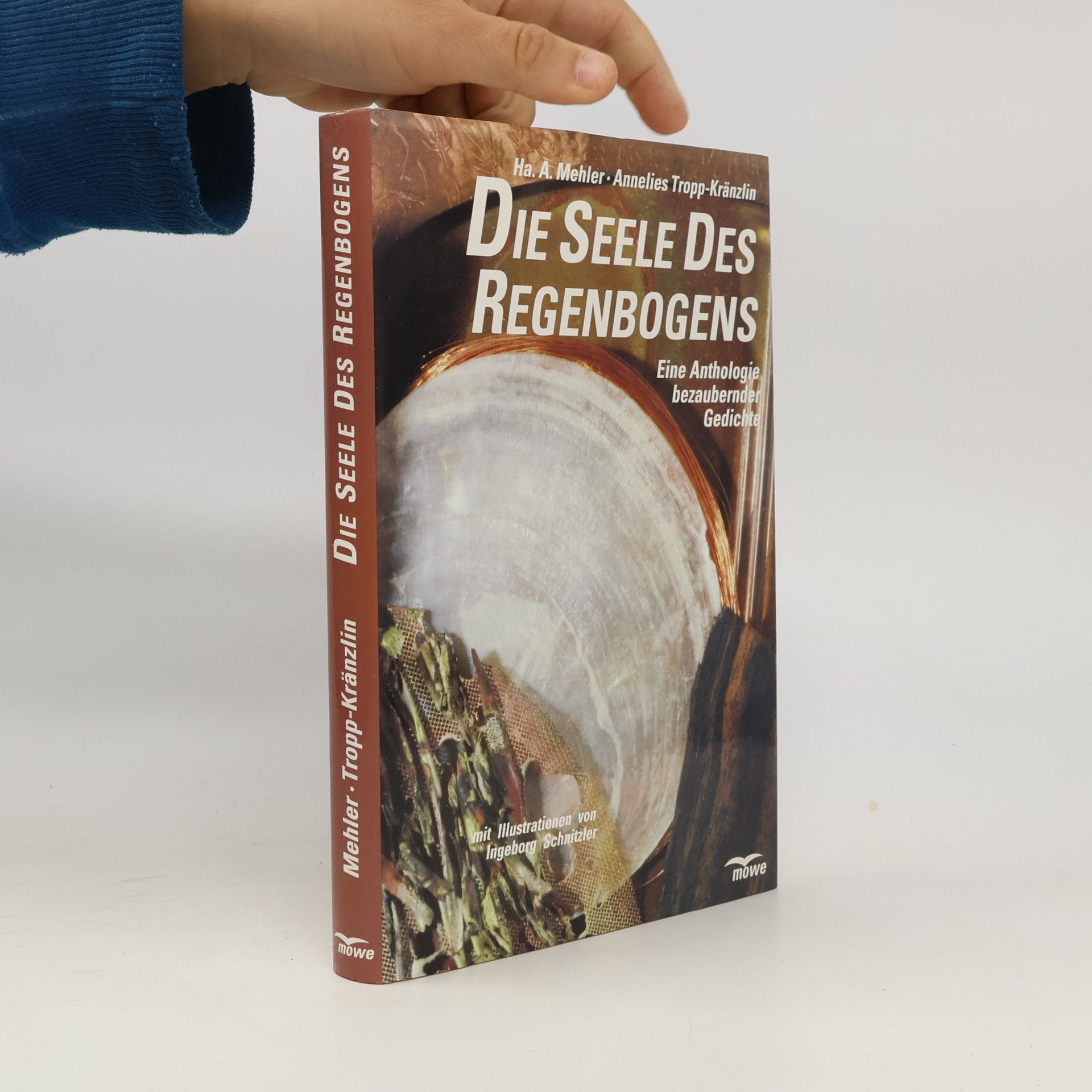 Annelies Tropp-Kränzlin Die Seele des Regenbogens