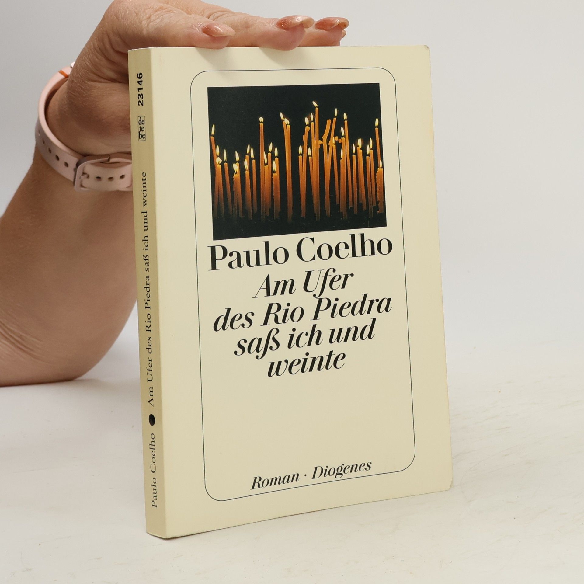 Paulo Coelho Am Ufer des Rio Piedra saß ich und weinte