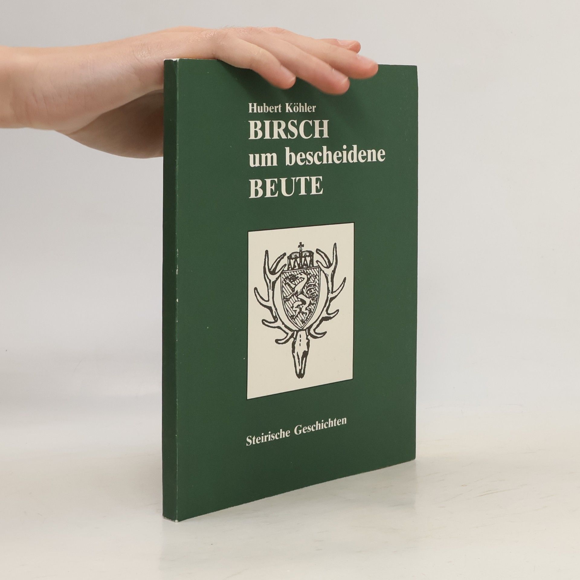 Birsch um bescheidene Beute