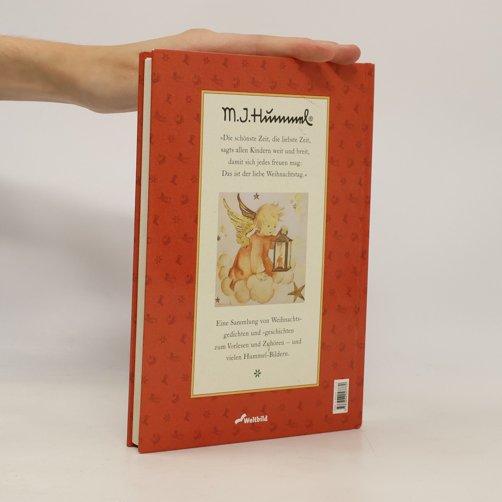 Maria Innocentia Hummel Mein Hummel-Weihnachtsbuch
