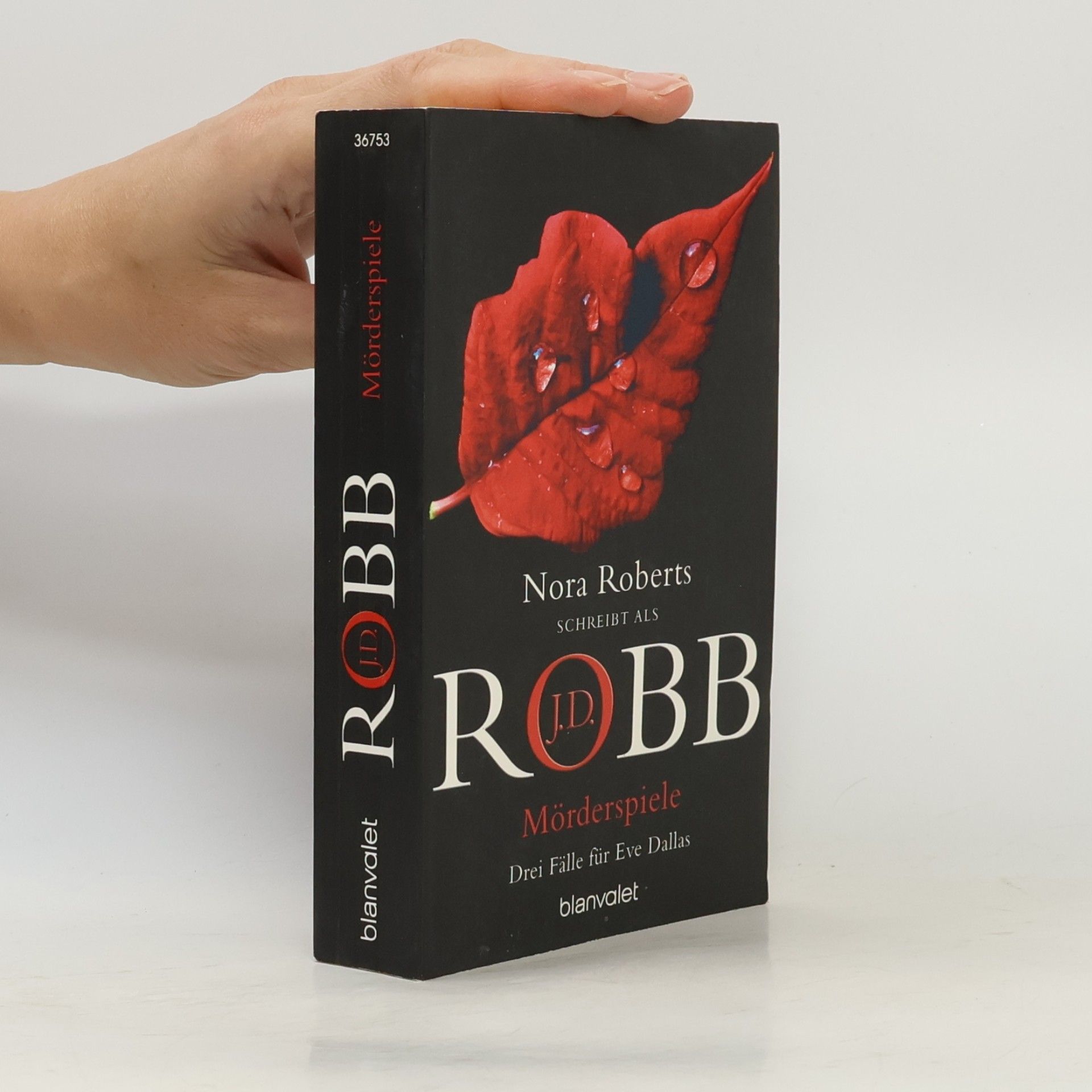 Nora Roberts Mörderspiele