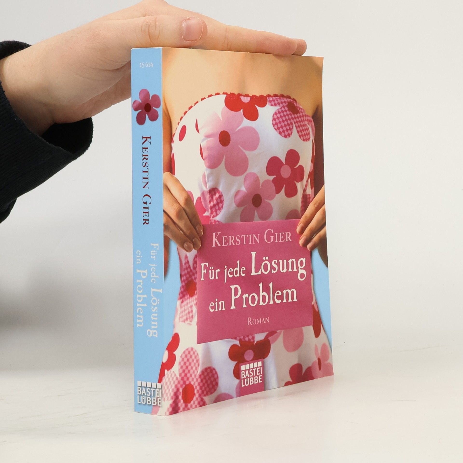 Kerstin Gier Für jede Lösung ein Problem