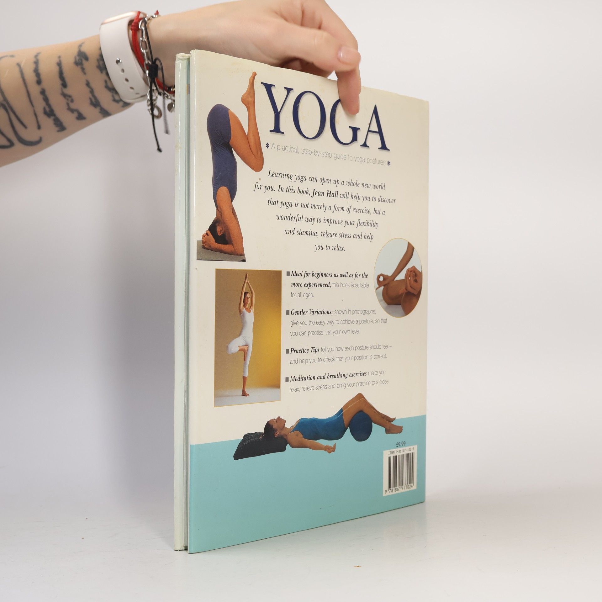Jean Hall Yoga