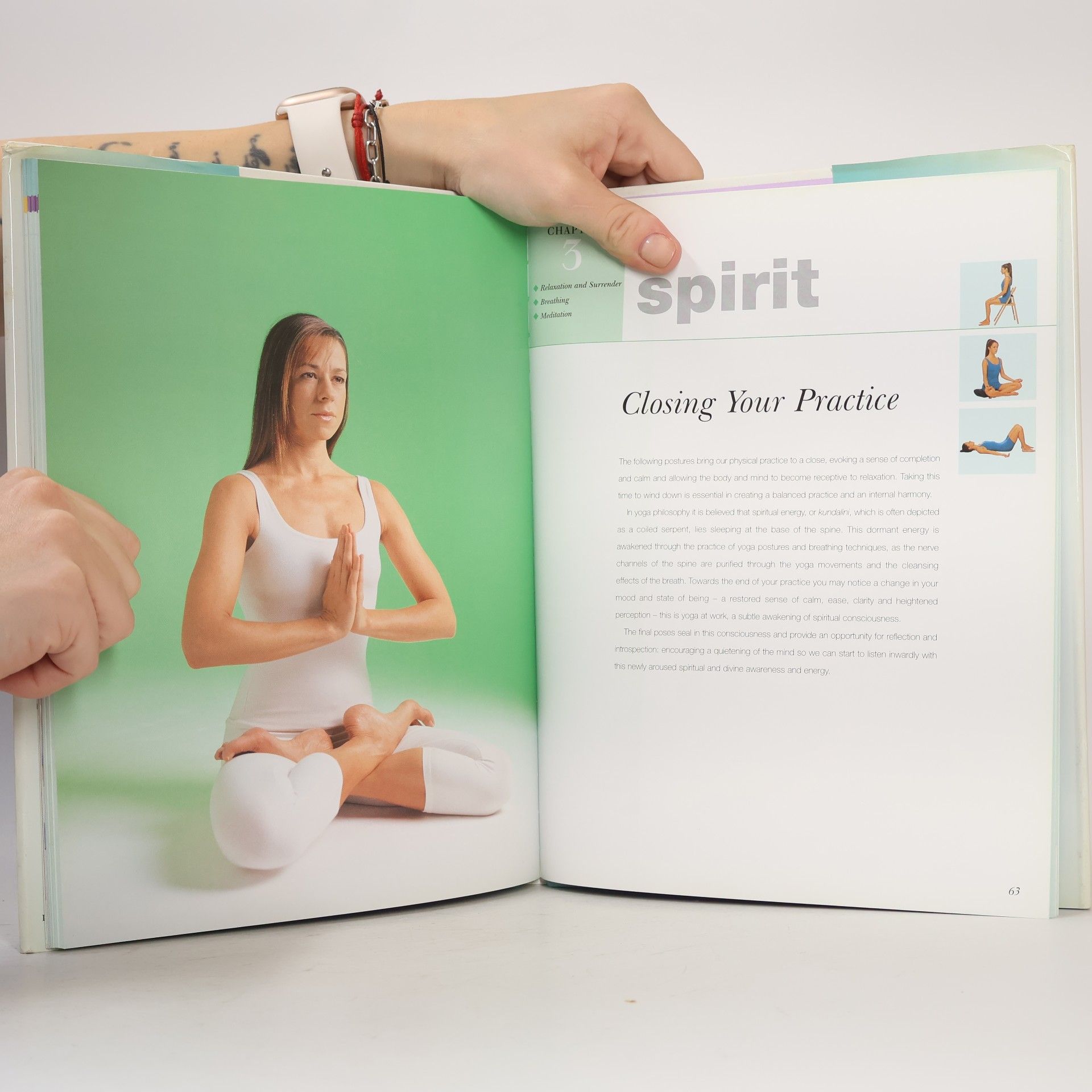 Jean Hall Yoga
