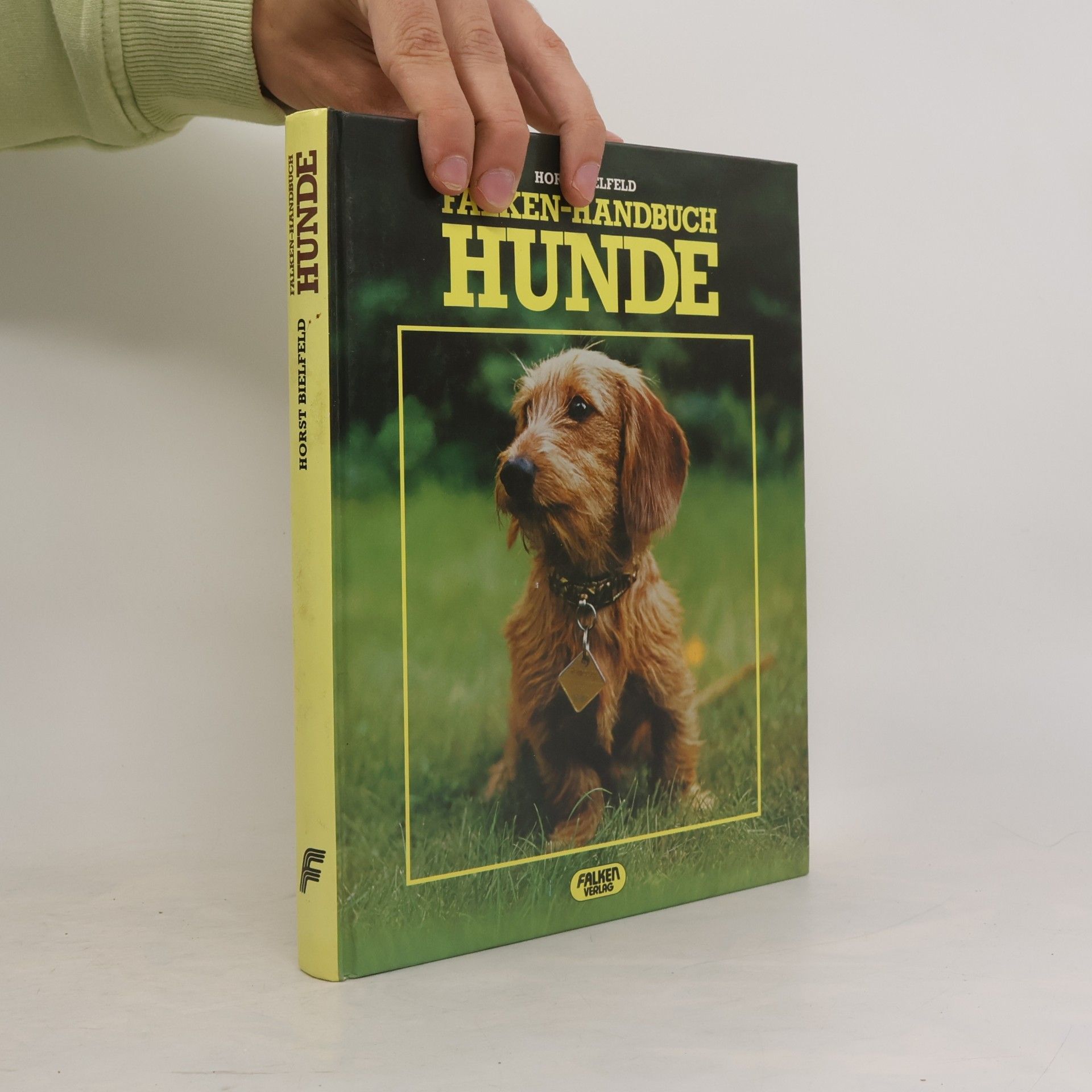 Horst Biefeld Hunde