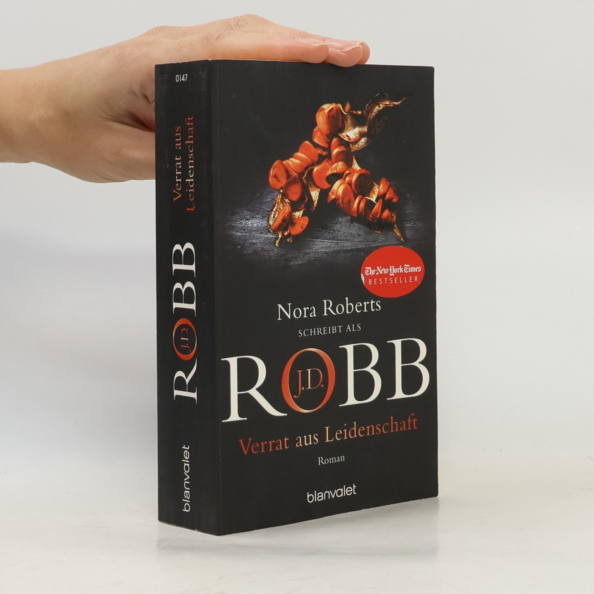 Nora Roberts Verrat aus Leidenschaft