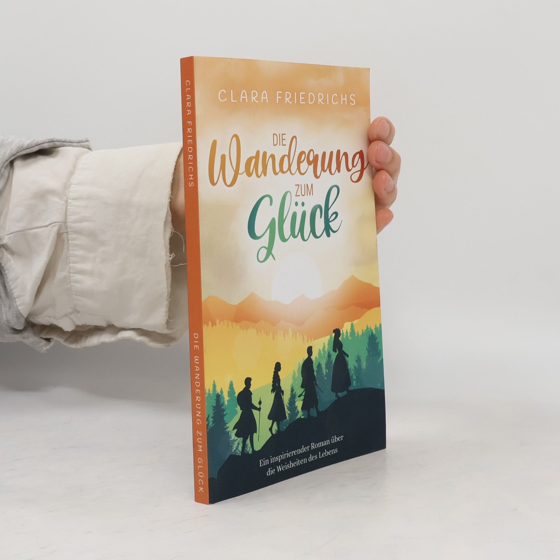 Die Wanderung zum Glück