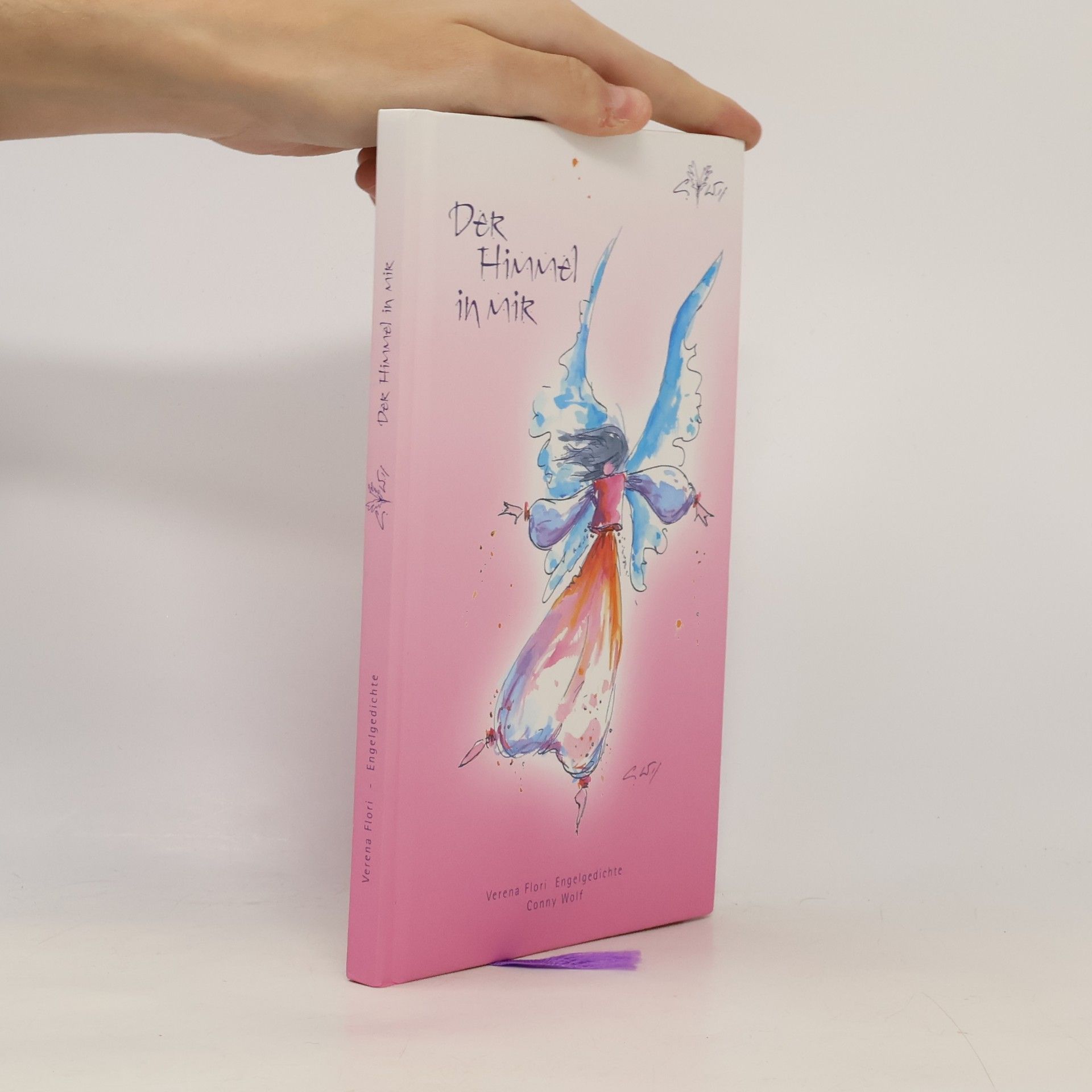 Verena Flori Engelbuch, Der Himmel in mir