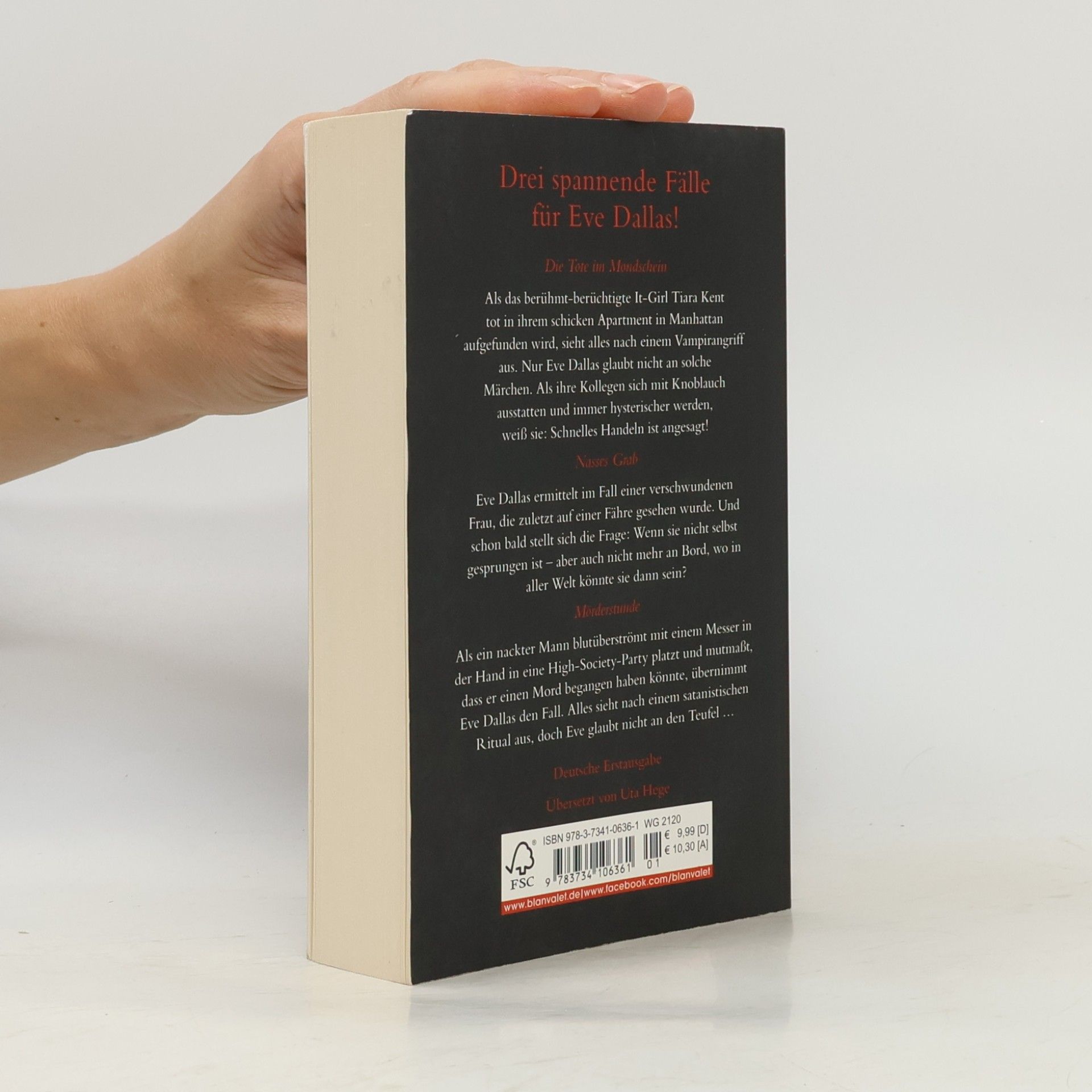 Nora Roberts Mörderstunde