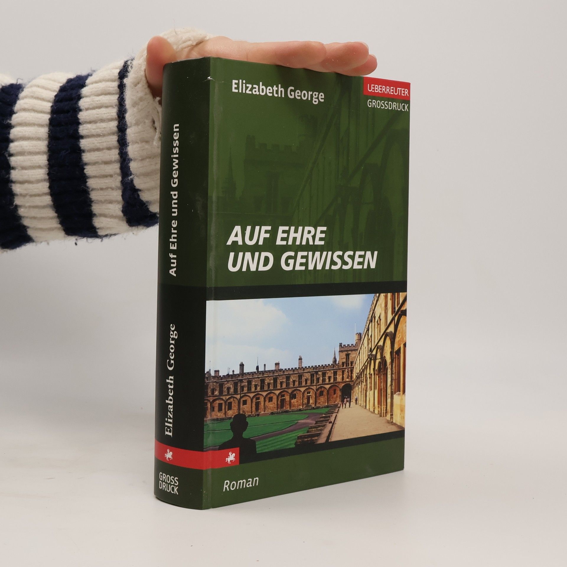 Elizabeth George Auf Ehre und Gewissen