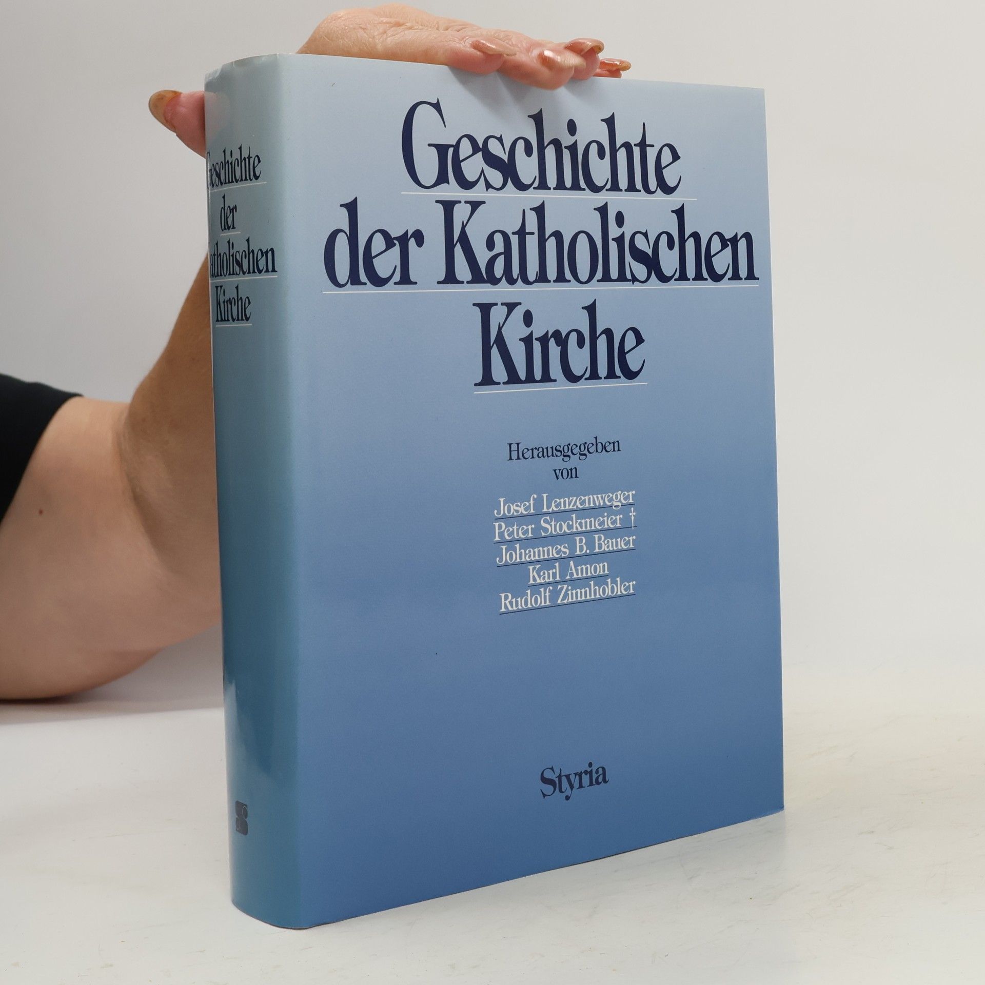 kolektiv Geschichte der Katolischen Kirche