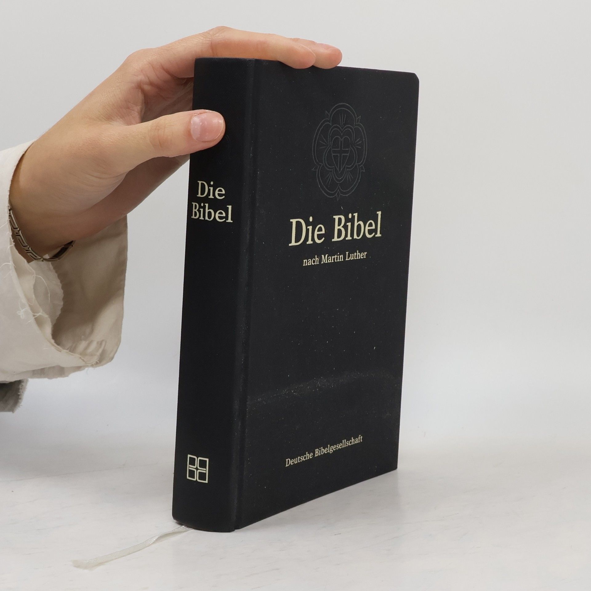 Martin Luther Die Bibel nach Martin Luther