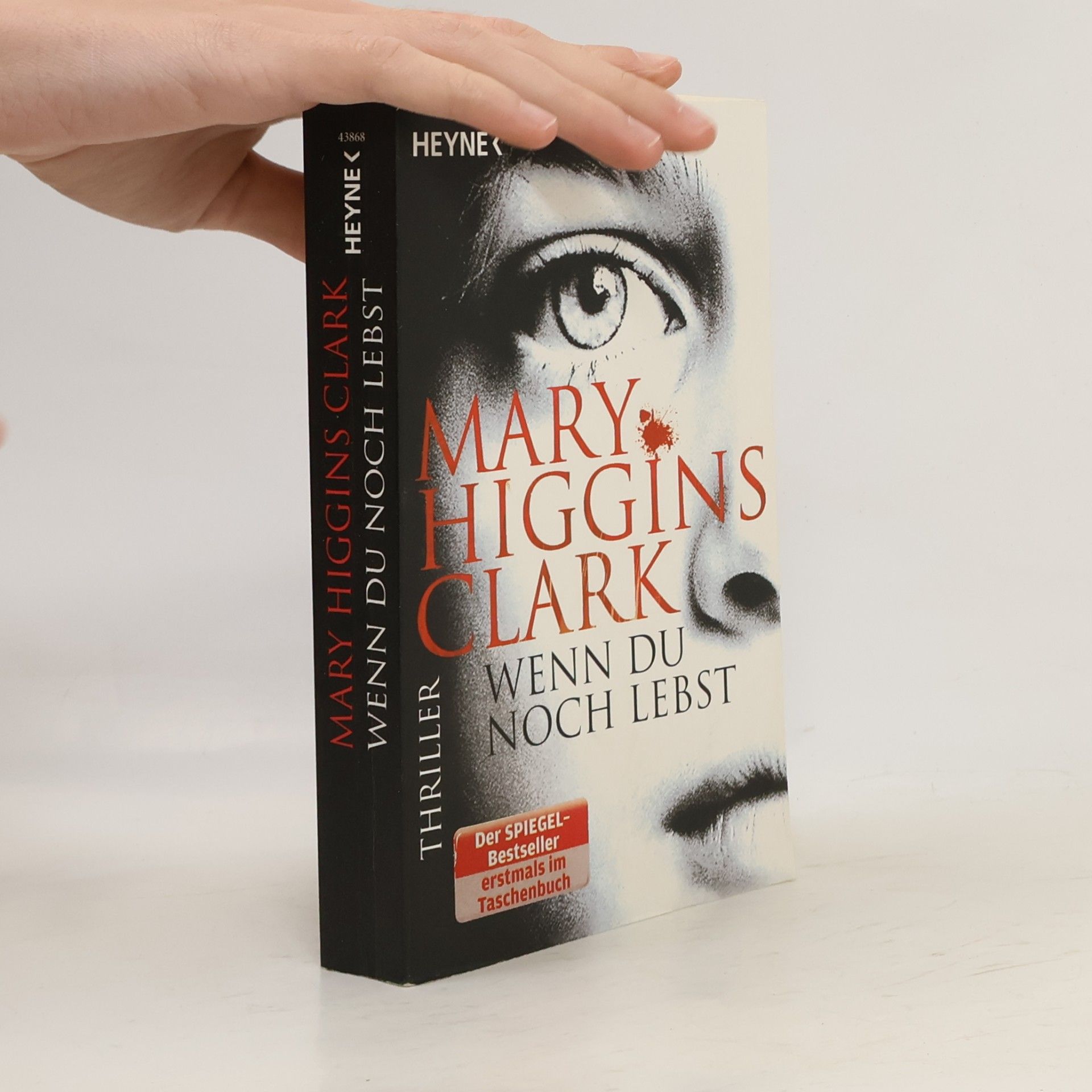 Mary Higgins Clark Wenn du noch lebst