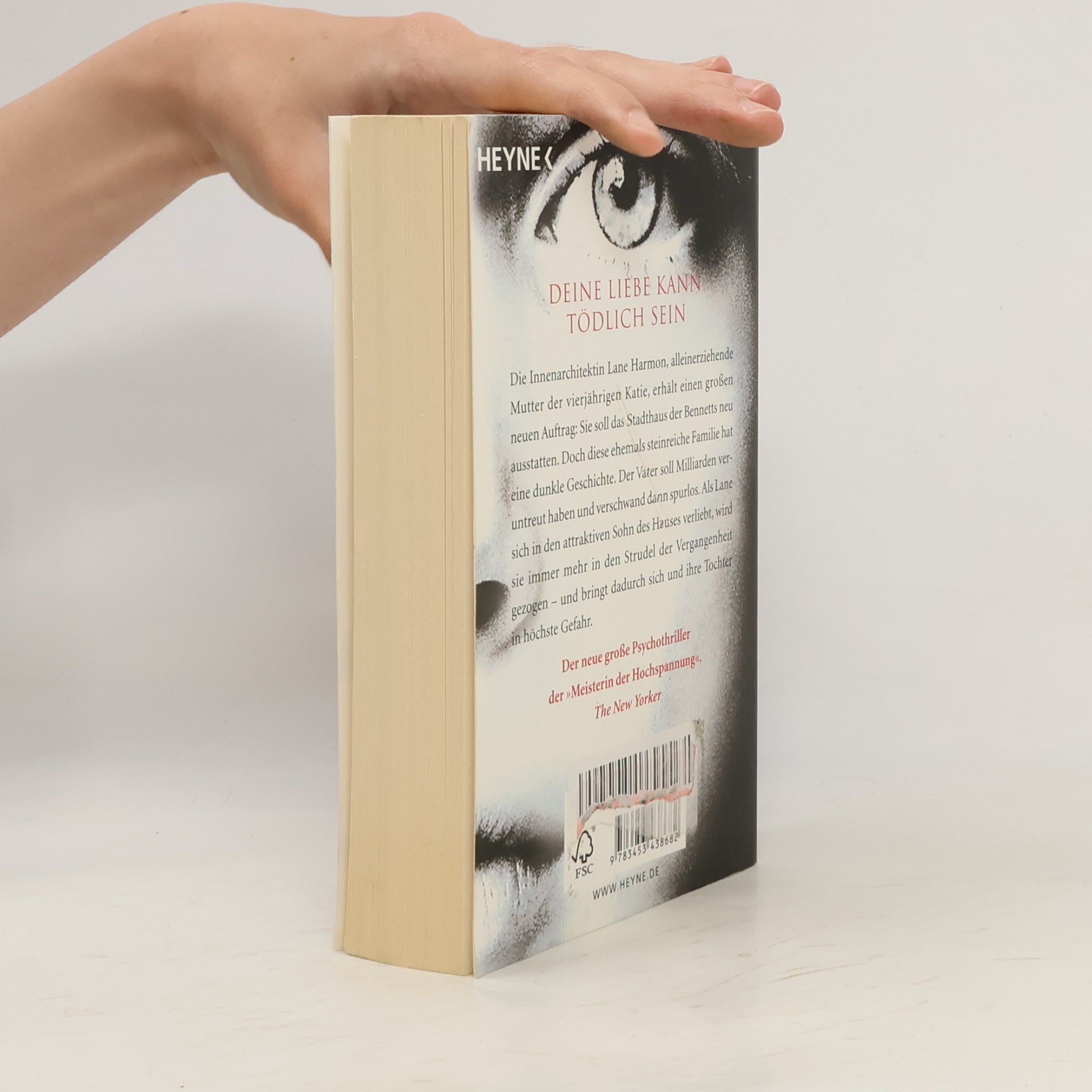 Mary Higgins Clark Wenn du noch lebst
