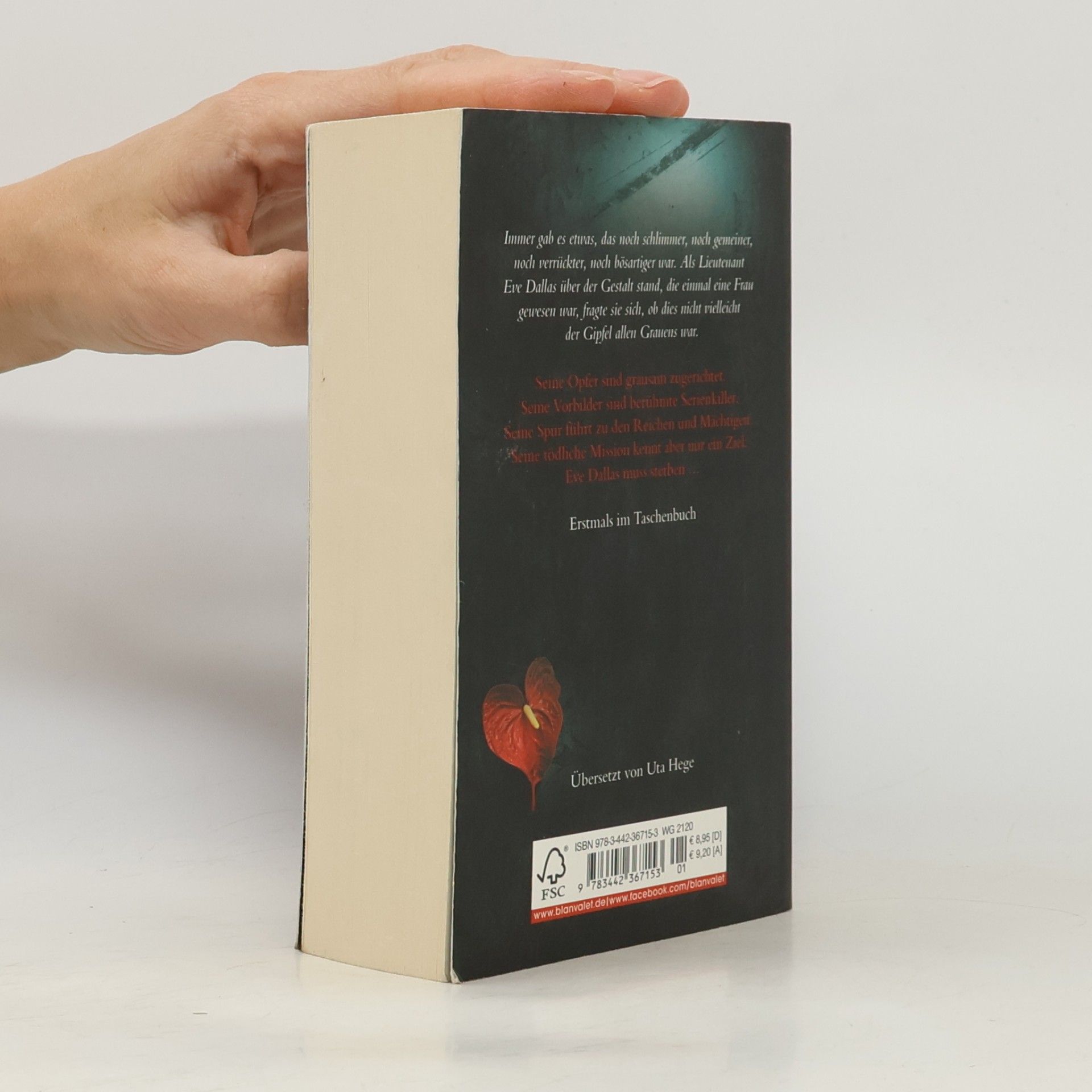 Nora Roberts Das Herz des Mörders